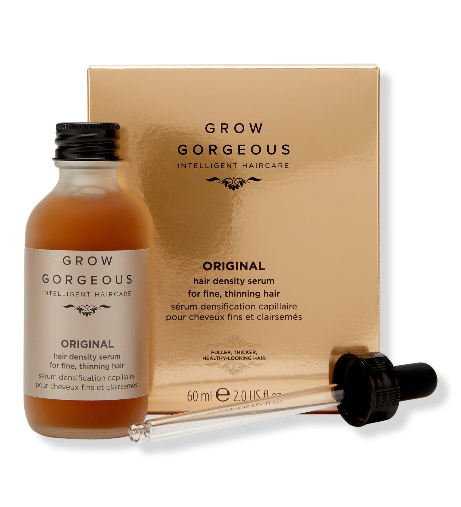 Grow Gorgeous Original Hair Density Serum 60 ml - Discover Premium Quality Shop now! - Buy Online on GoSupps.com