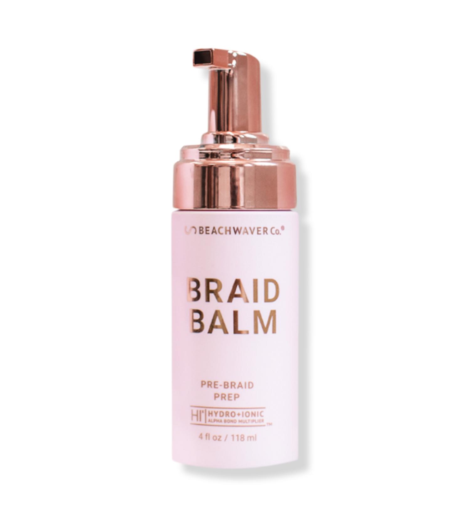 Beachwaver Co. Braid Balm 4.0 oz - Transform Your Style with the Best Innovation Today! - Buy Online on GoSupps.com