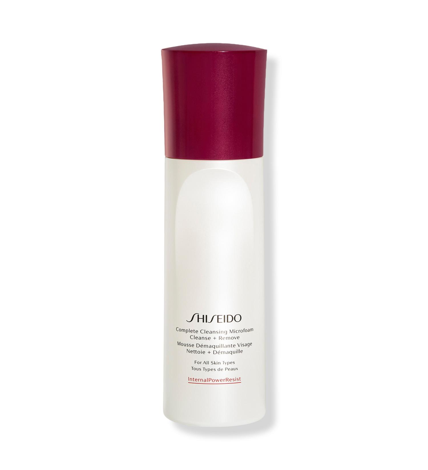 Discover Shiseido Complete Cleansing Microfoam 6.0 oz - Elevate Your Style Instantly! - Buy Online on GoSupps.com