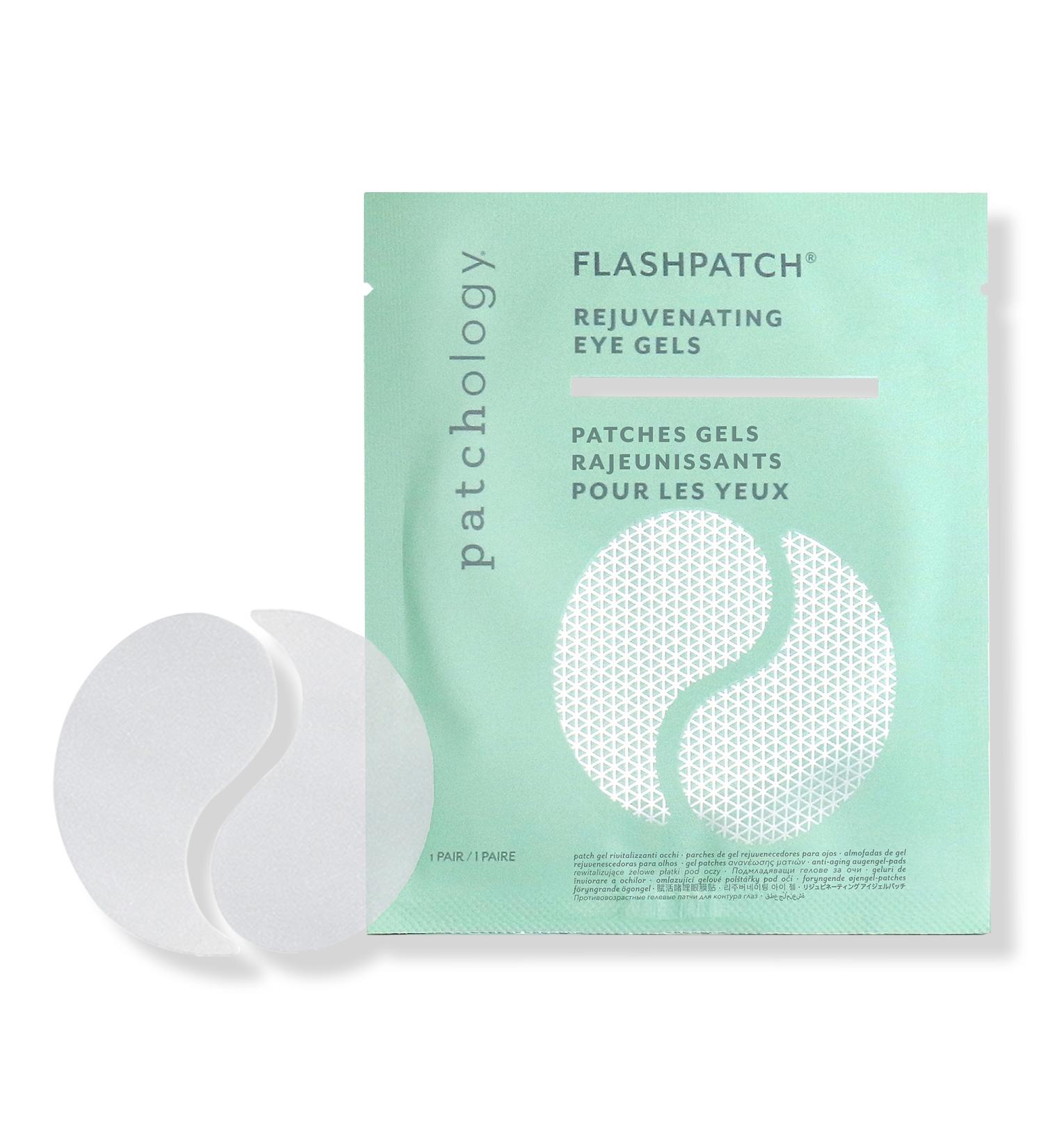 Discover Patchology Travel Size FlashPatch Rejuvenating Eye Gels 1 pair - Elevate Your Style Instantly! - Buy Online on GoSupps.com