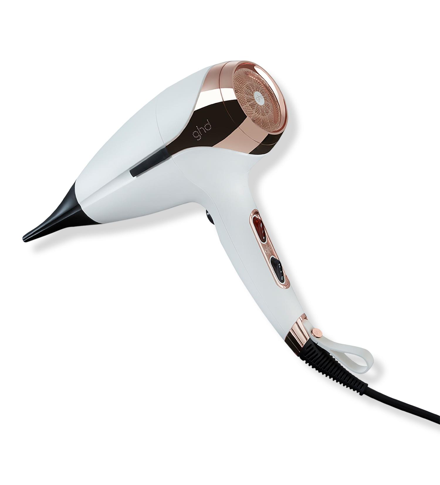 Discover Ghd Helios 1875W Advanced Professional Hair Dryer White - Elevate Your Style Instantly! - Buy Online on GoSupps.com
