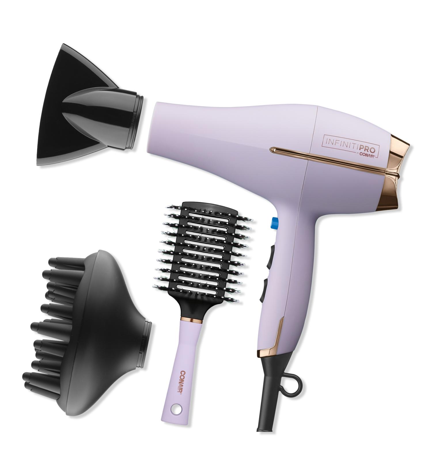 Discover Conair InfinitiPRO By Conair Luxe Series Full Body & Shine Pro Dryer - Elevate Your Style Instantly! - Buy Online on GoSupps.com