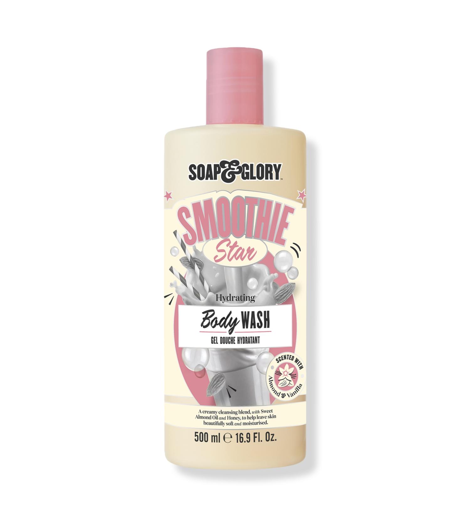 Discover Soap & Glory Smoothie Star Body Wash 16.9 oz - Elevate Your Style Instantly! - Buy Online on GoSupps.com