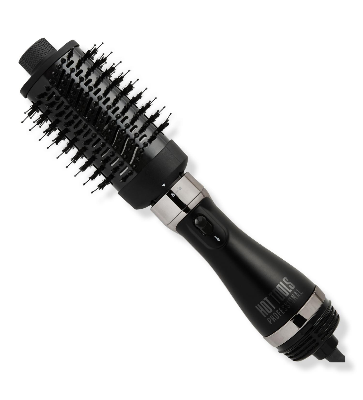 Discover Hot Tools Professional Black Gold One-Step Detachable Blowout Small Head - Elevate Your Style Instantly! - Buy Online on GoSupps.com