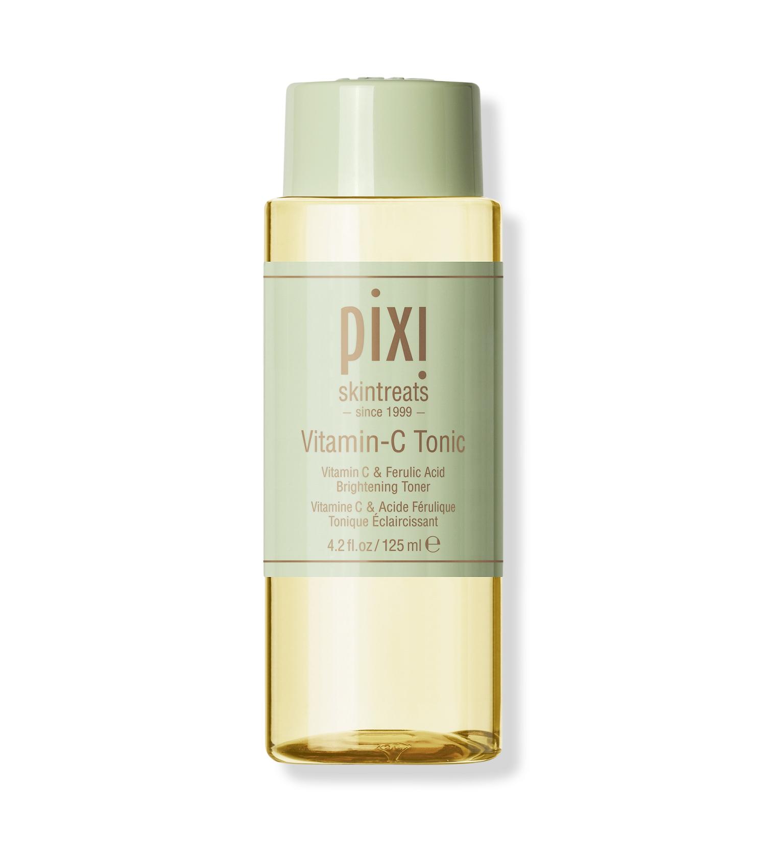 Pixi Vitamin-C Tonic Brightening Toner with Ferulic Acid 4.2 oz