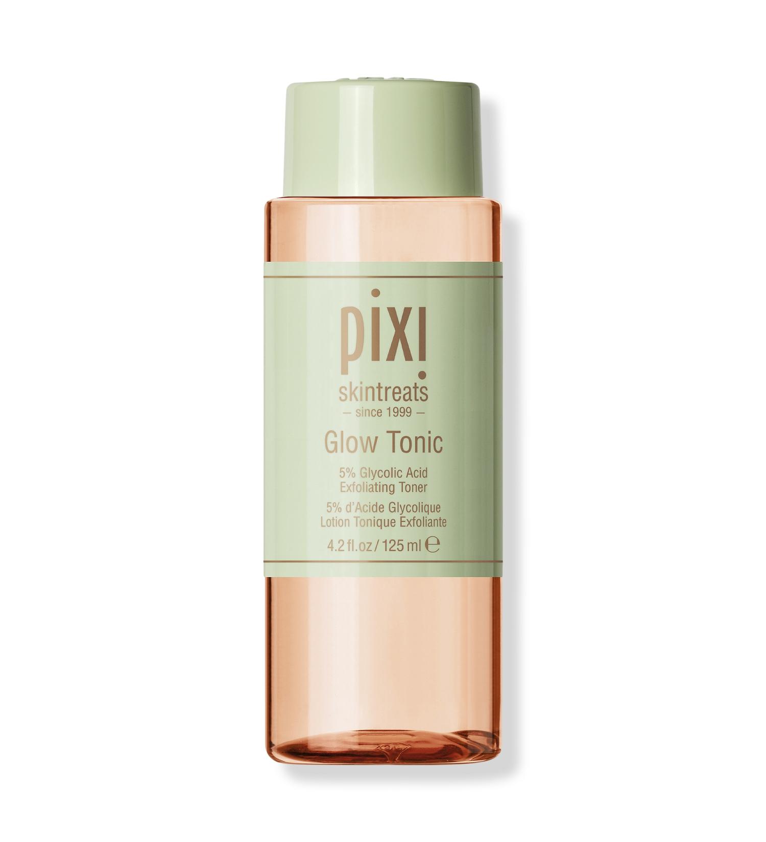 Pixi Glow Tonic 5% Glycolic Acid Exfoliating Toner 4.2 oz