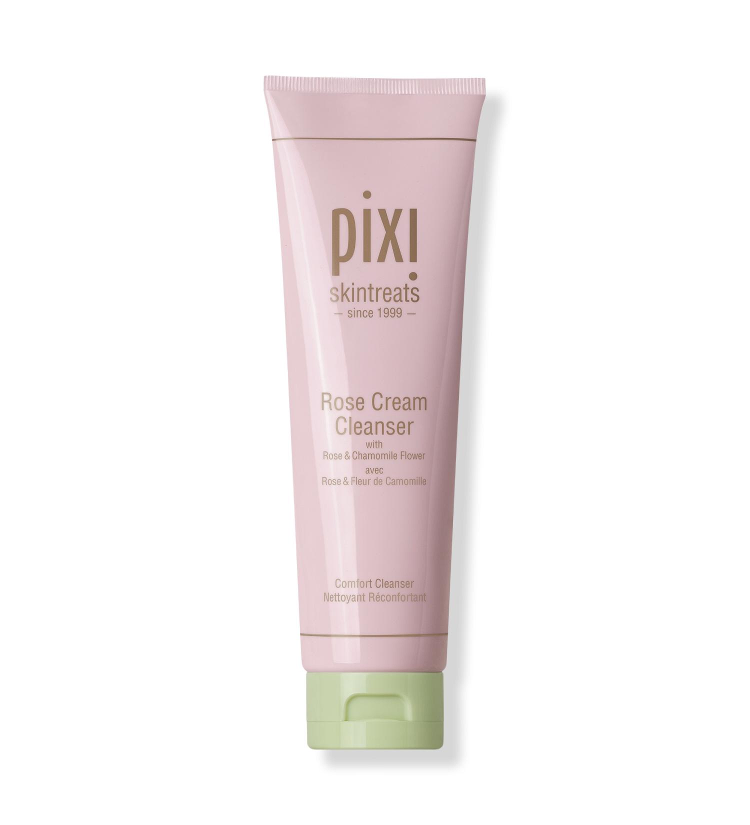 Pixi Rose Cream Cleanser with Rose & Chamomile Flower 4.5 oz - Discover Premium Quality Shop now! - Buy Online on GoSupps.com
