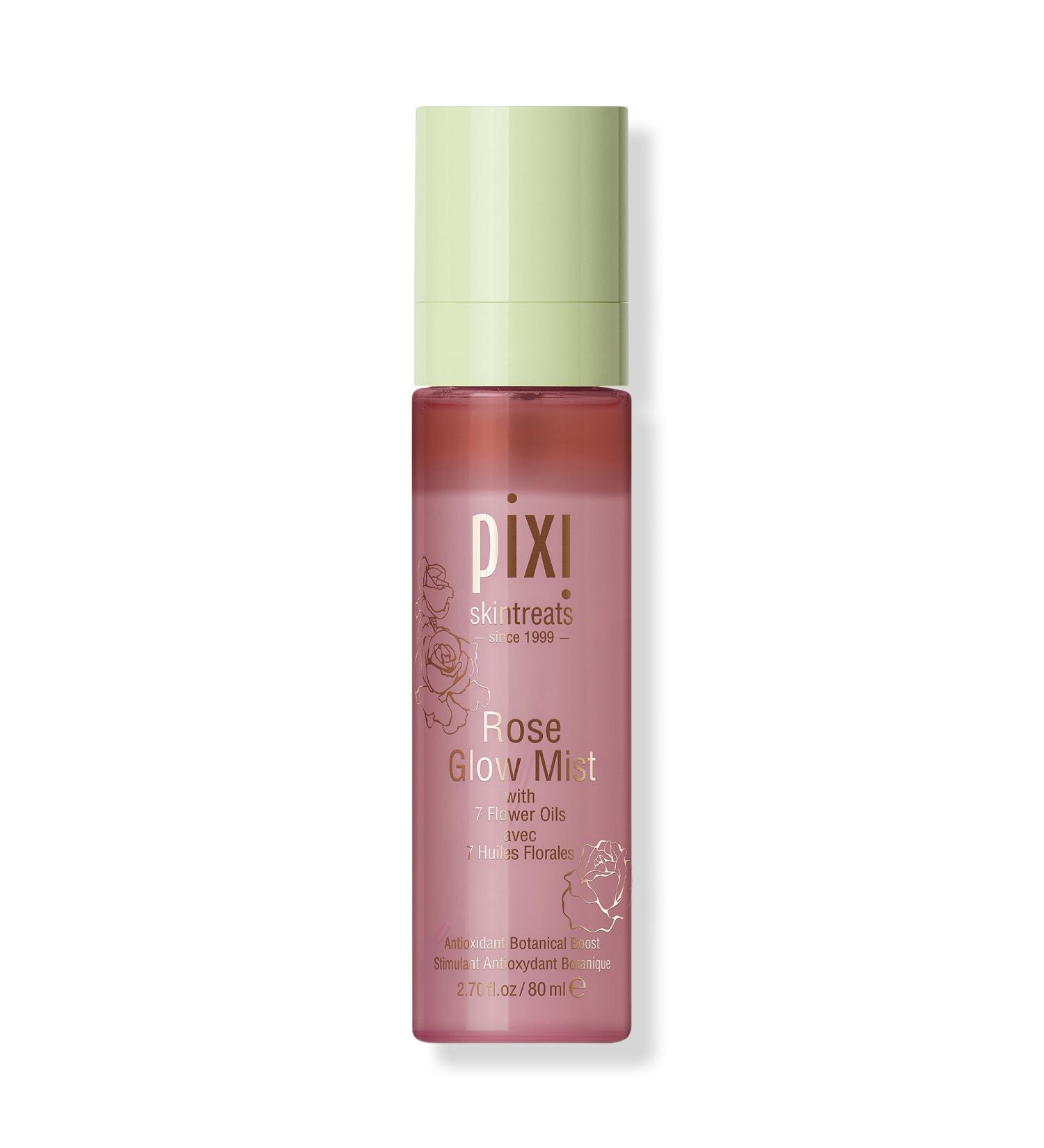 Pixi Rose Glow Mist 2.7 oz - Transform Your Style with the Best Innovation Today! - Buy Online on GoSupps.com