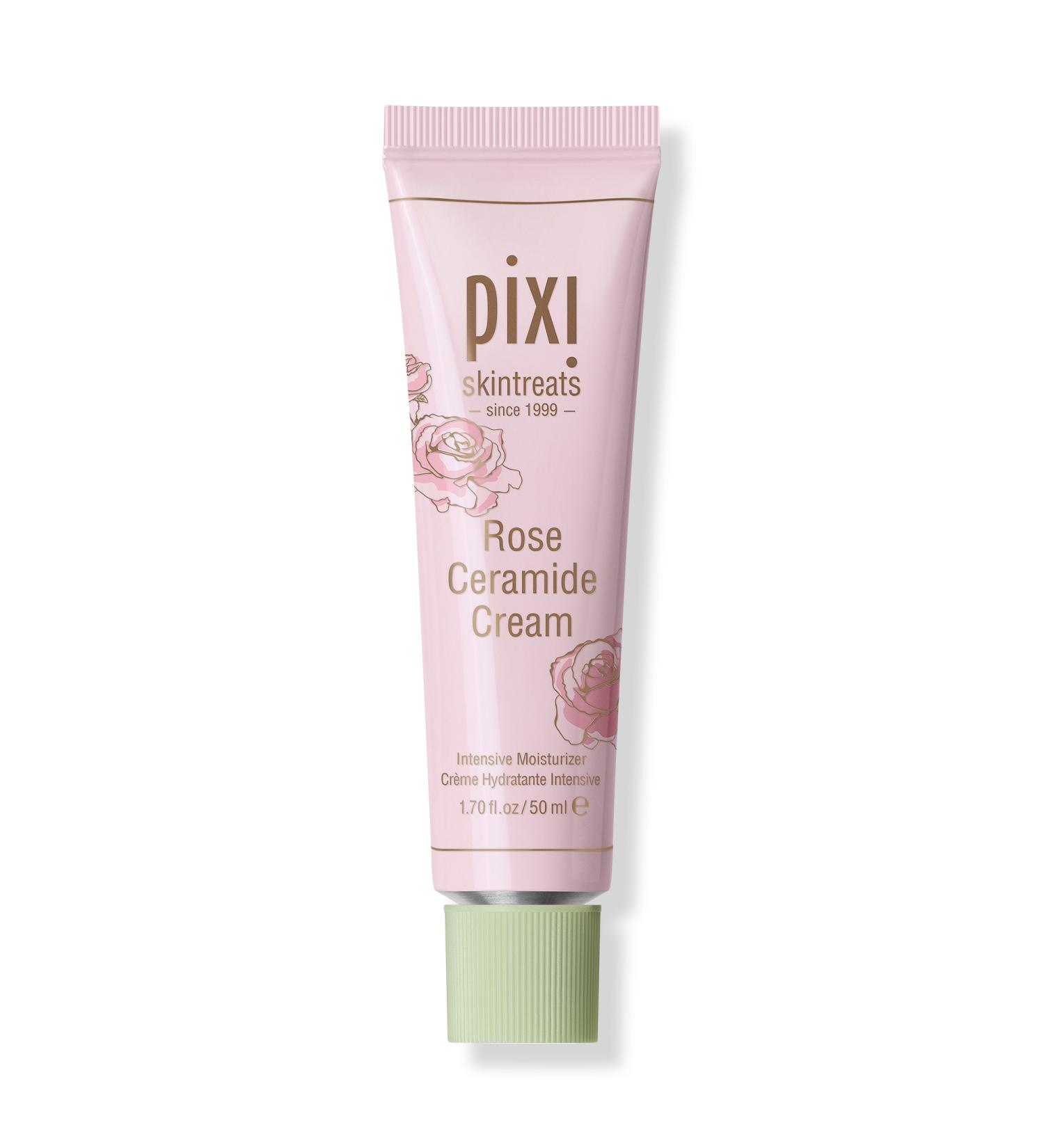 Pixi Rose Ceramide Cream Intensive Moisturizer 1.7 oz - Discover Premium Quality Shop now! - Buy Online on GoSupps.com