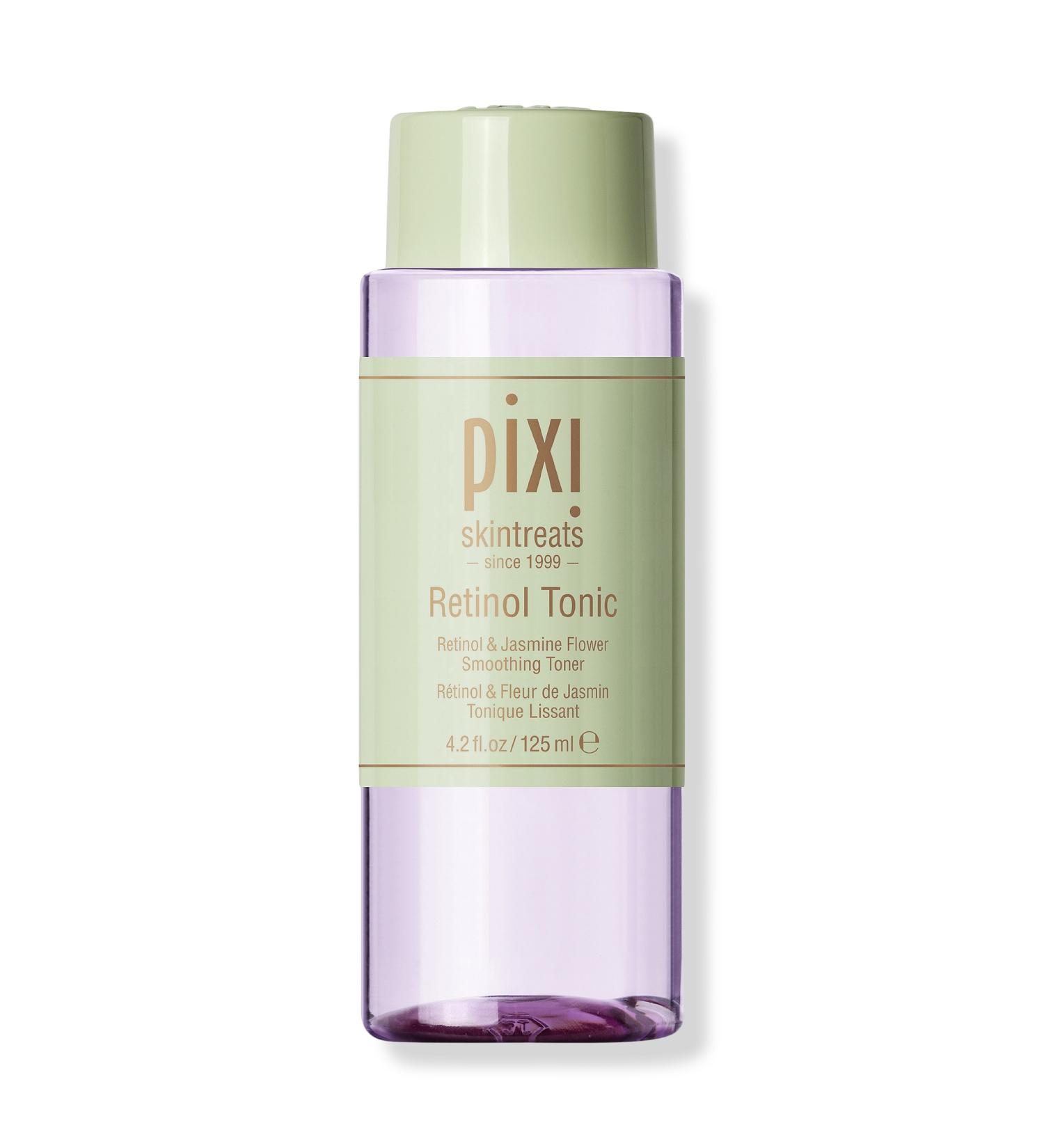 Pixi Retinol Tonic Smoothing Toner with Jasmine Flower 4.2 oz
