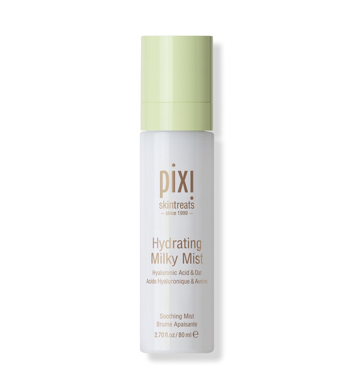 Discover Pixi Hydrating Milky Mist with Hyaluronic Acid and Black Oat 2.7 oz - Elevate Your Style Instantly! - Buy Online on GoSupps.com