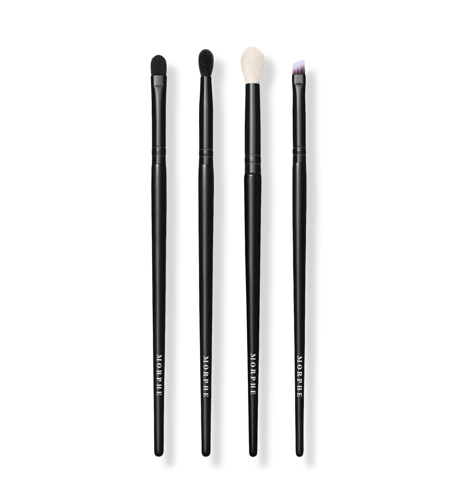 Morphe Eye Got This 4-Piece Brush Collection - Transform Your Style with the Best Innovation Today! - Buy Online on GoSupps.com