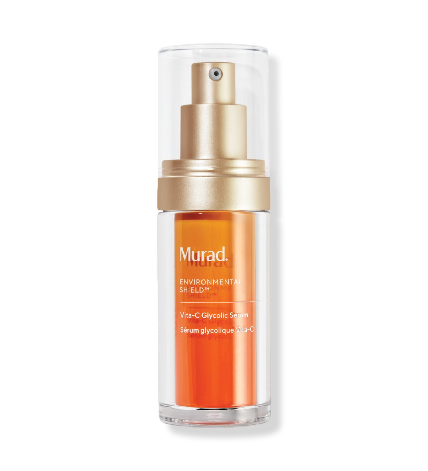 Murad Vitamin C Glycolic Brightening Serum 1.0 oz - Transform Your Style with the Best Innovation Today! - Buy Online on GoSupps.com