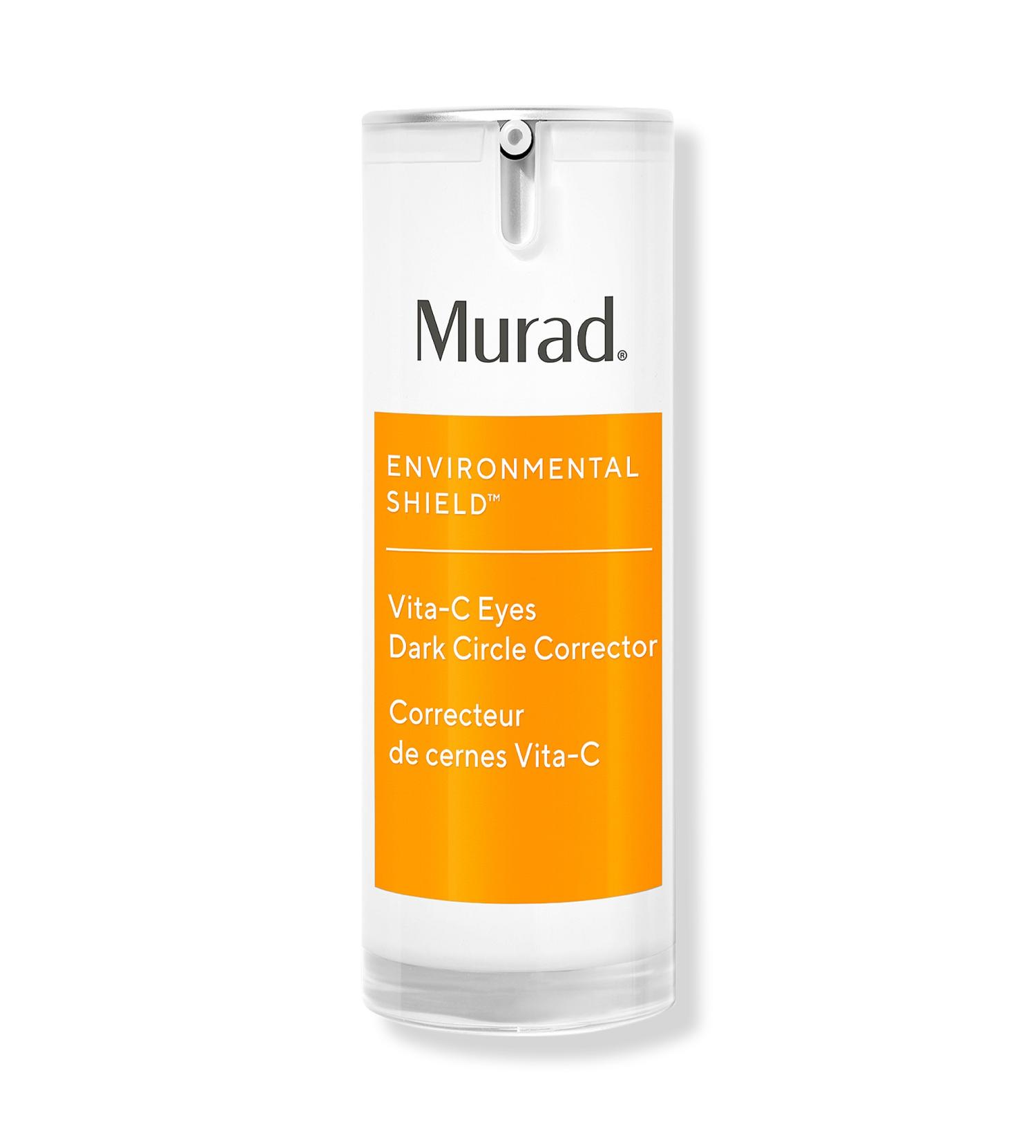 Murad Vitamin C Dark Circle Correcting Eye Serum 0.5 oz - Transform Your Style with the Best Innovation Today! - Buy Online on GoSupps.com