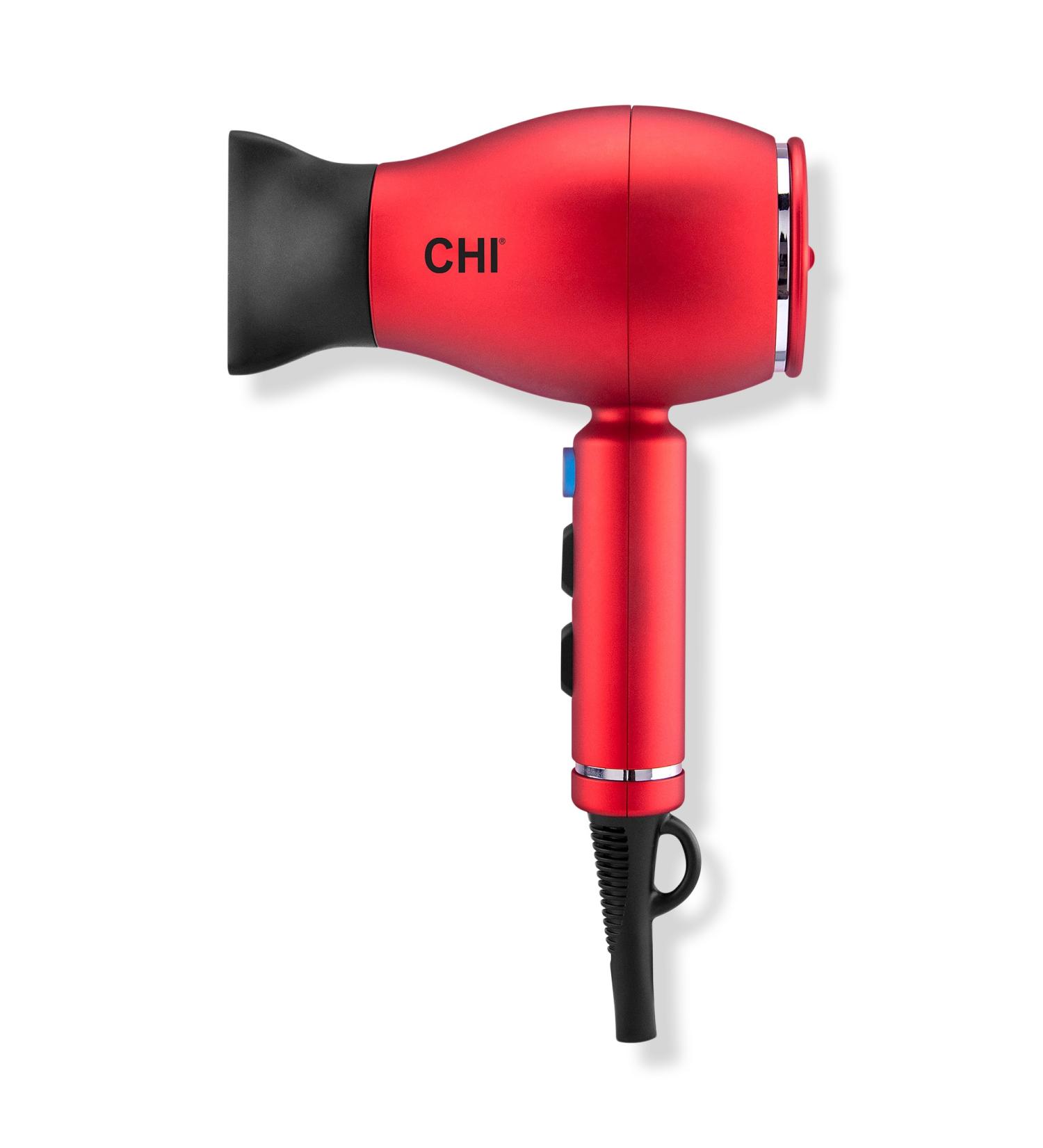 Chi 1875 Advanced Ionic Compact Dryer - Transform Your Style with the Best Innovation Today! - Buy Online on GoSupps.com