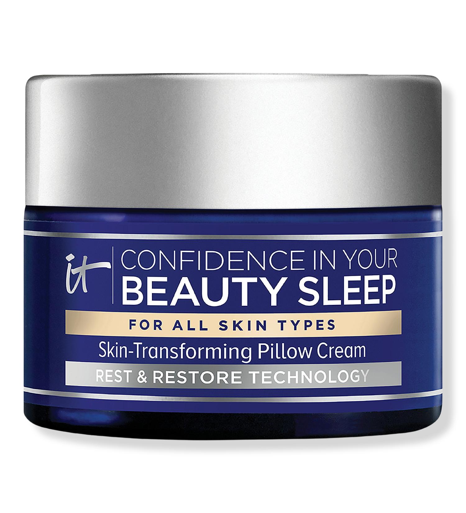 IT Cosmetics Travel Size Confidence in Your Beauty Sleep Night Cream 0.47 oz