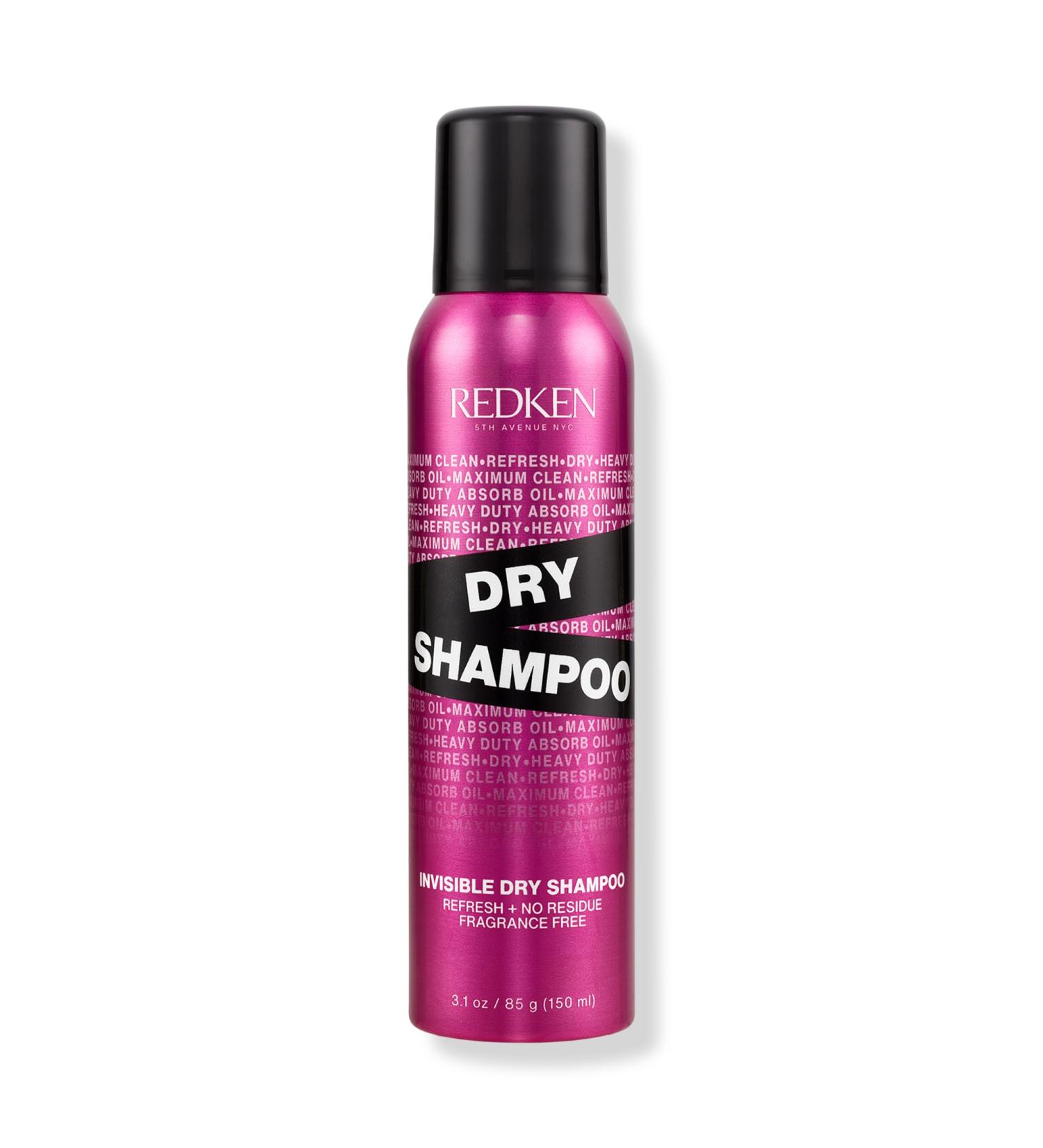 Redken Invisible Dry Shampoo 3.1 oz - Transform Your Style with the Best Innovation Today! - Buy Online on GoSupps.com