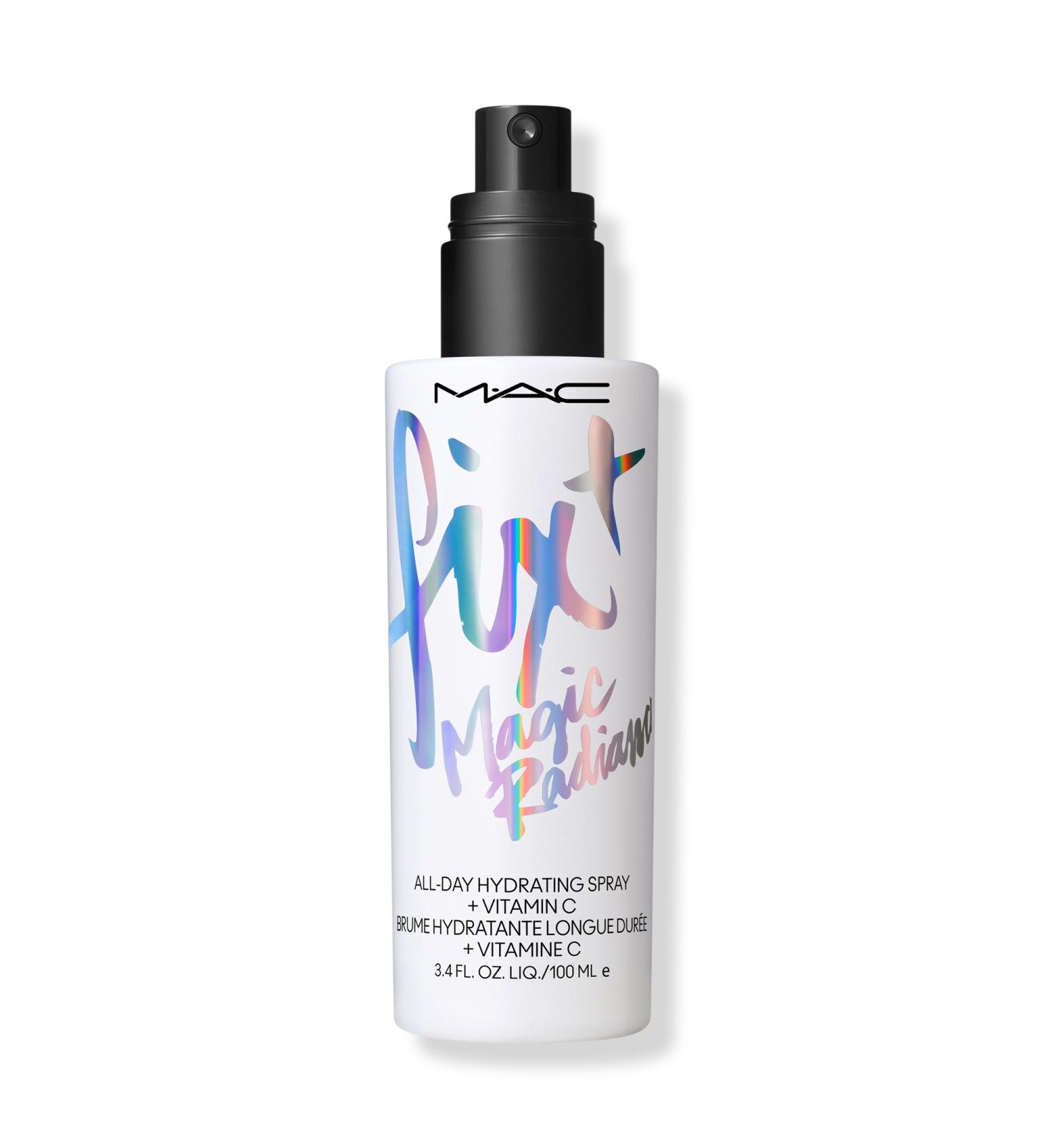 Discover MAC Fix+ Magic Radiance All Day Hydrating Spray + Vitamin C 3.4 oz - Elevate Your Style Instantly! - Buy Online on GoSupps.com