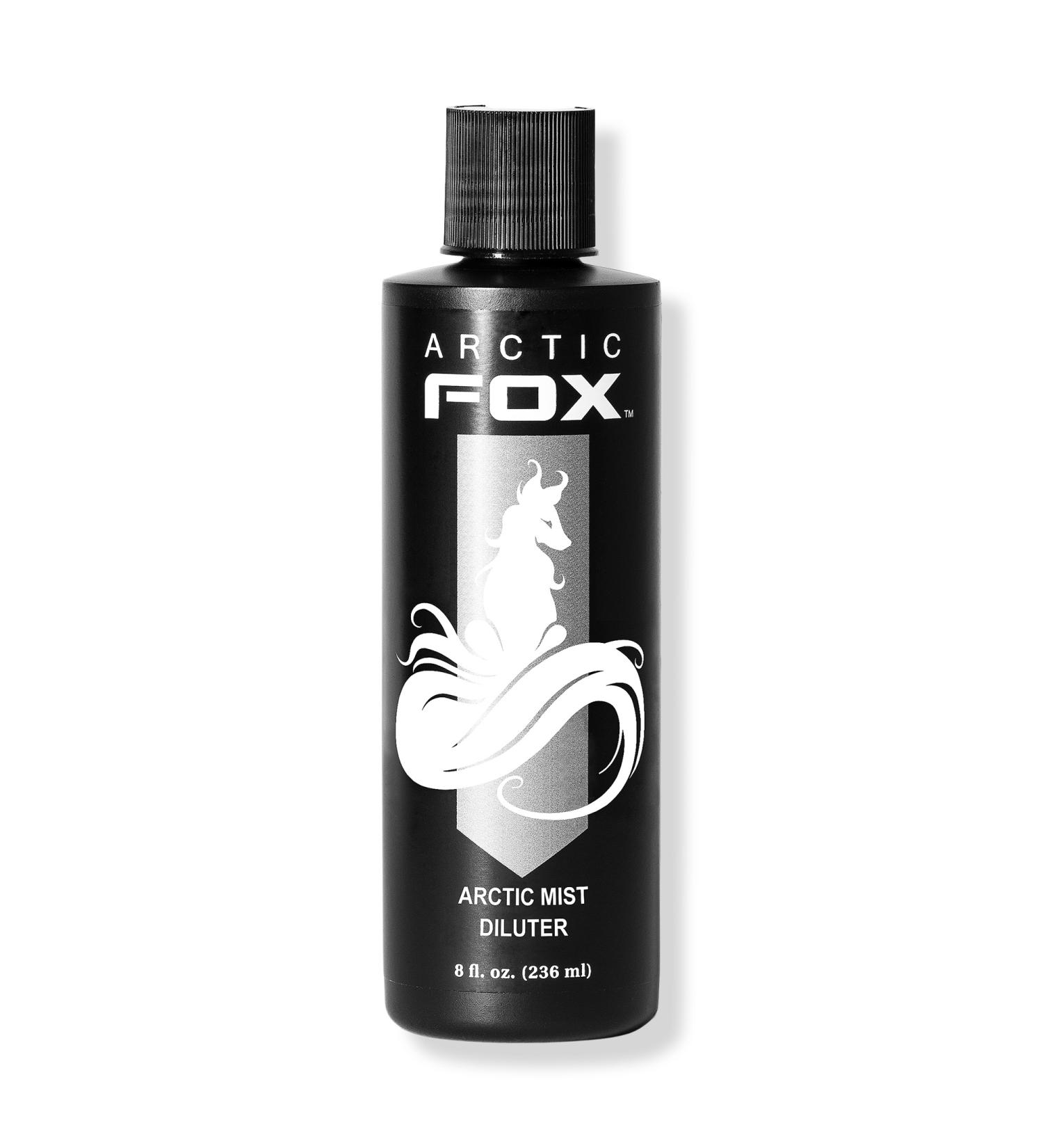 Discover Arctic Fox Arctic Mist Diluter 8.0 oz - Elevate Your Style Instantly! - Buy Online on GoSupps.com