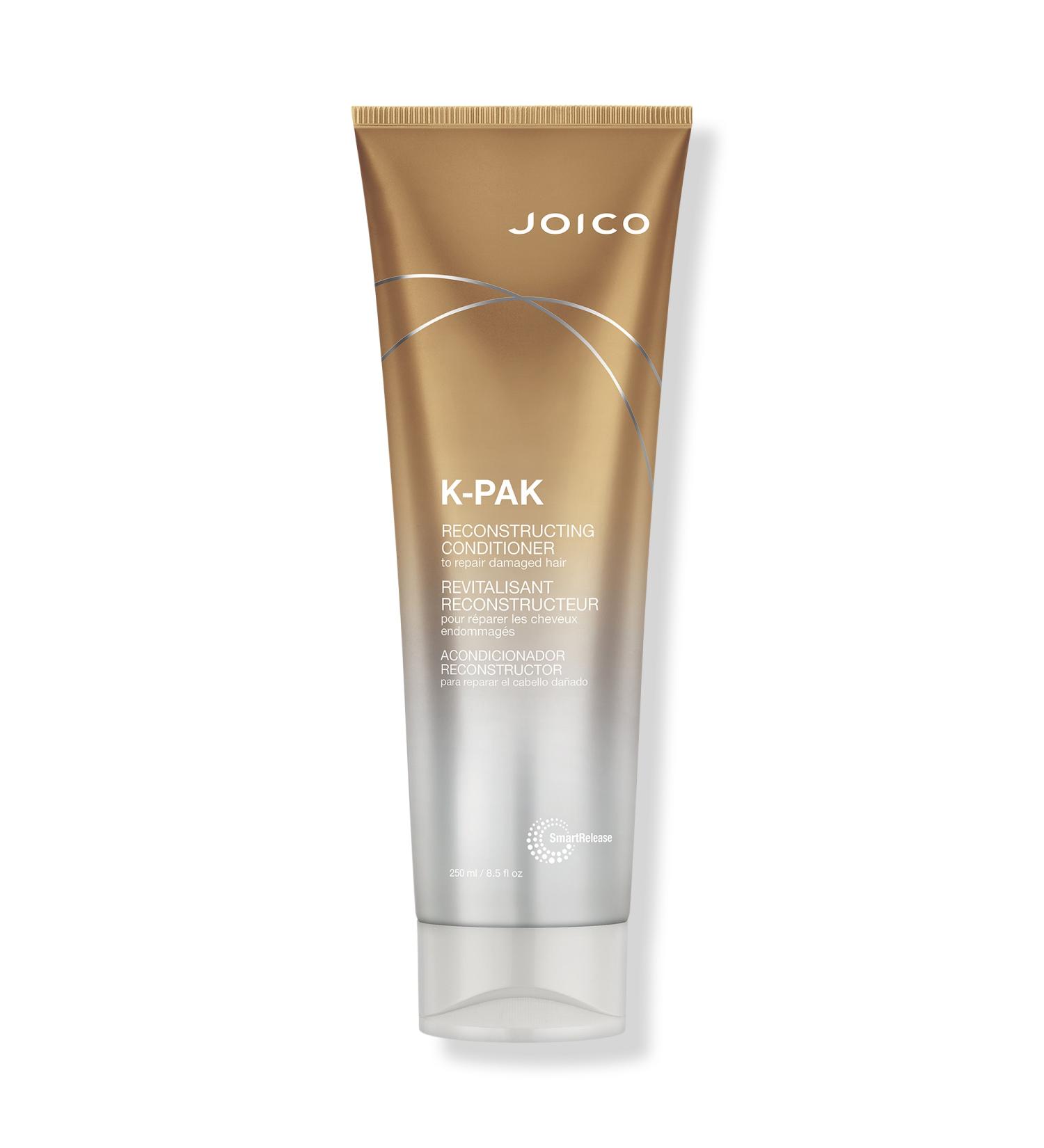 Joico K-PAK Reconstructing Conditioner 8.5 oz - Transform Your Style with the Best Innovation Today! - Buy Online on GoSupps.com