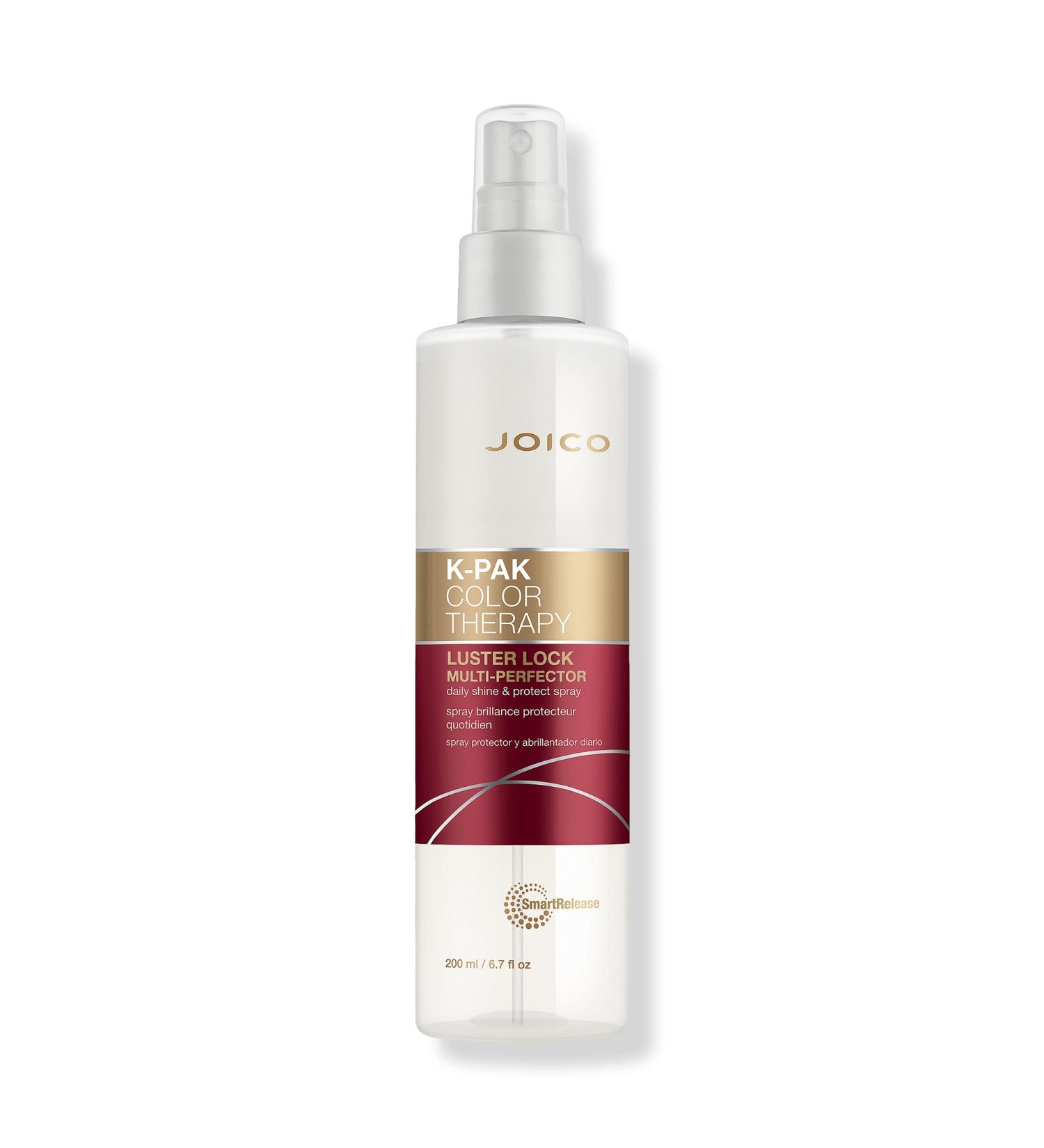 Joico K-PAK Color Therapy Luster Lock Spray 6.7 oz - Transform Your Style with the Best Innovation Today! - Buy Online on GoSupps.com
