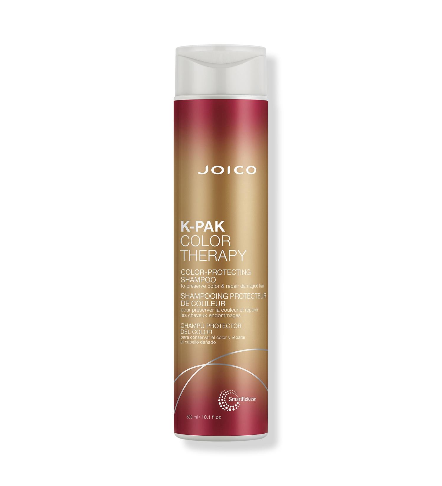 Discover Joico K-PAK Color Therapy Color-Protecting Shampoo 10.1 oz - Elevate Your Style Instantly! - Buy Online on GoSupps.com