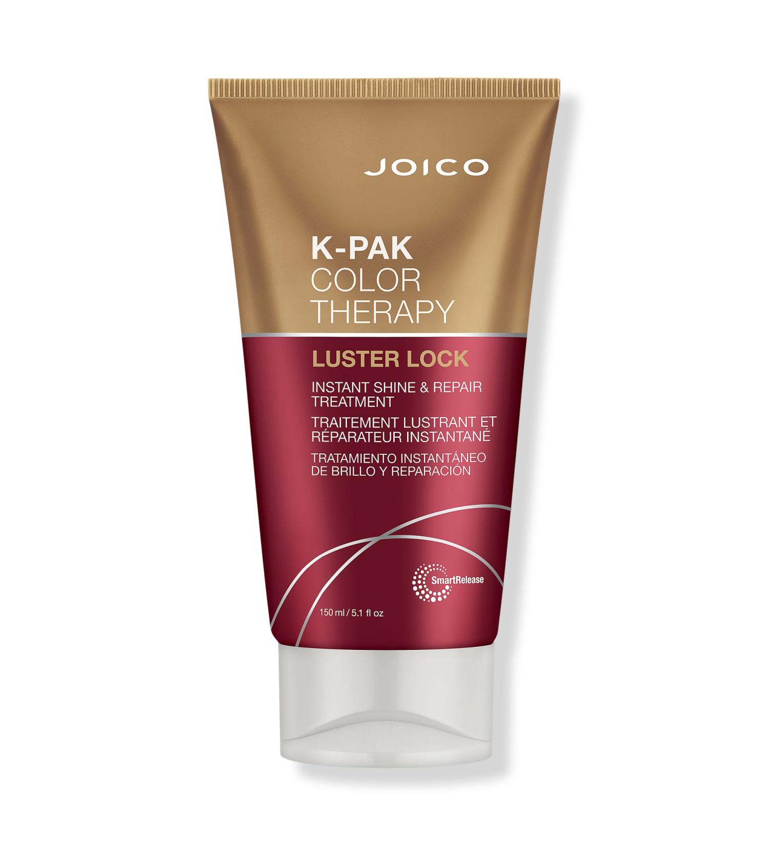 Discover Joico K-PAK Color Therapy Luster Lock 5.1 oz - Elevate Your Style Instantly! - Buy Online on GoSupps.com