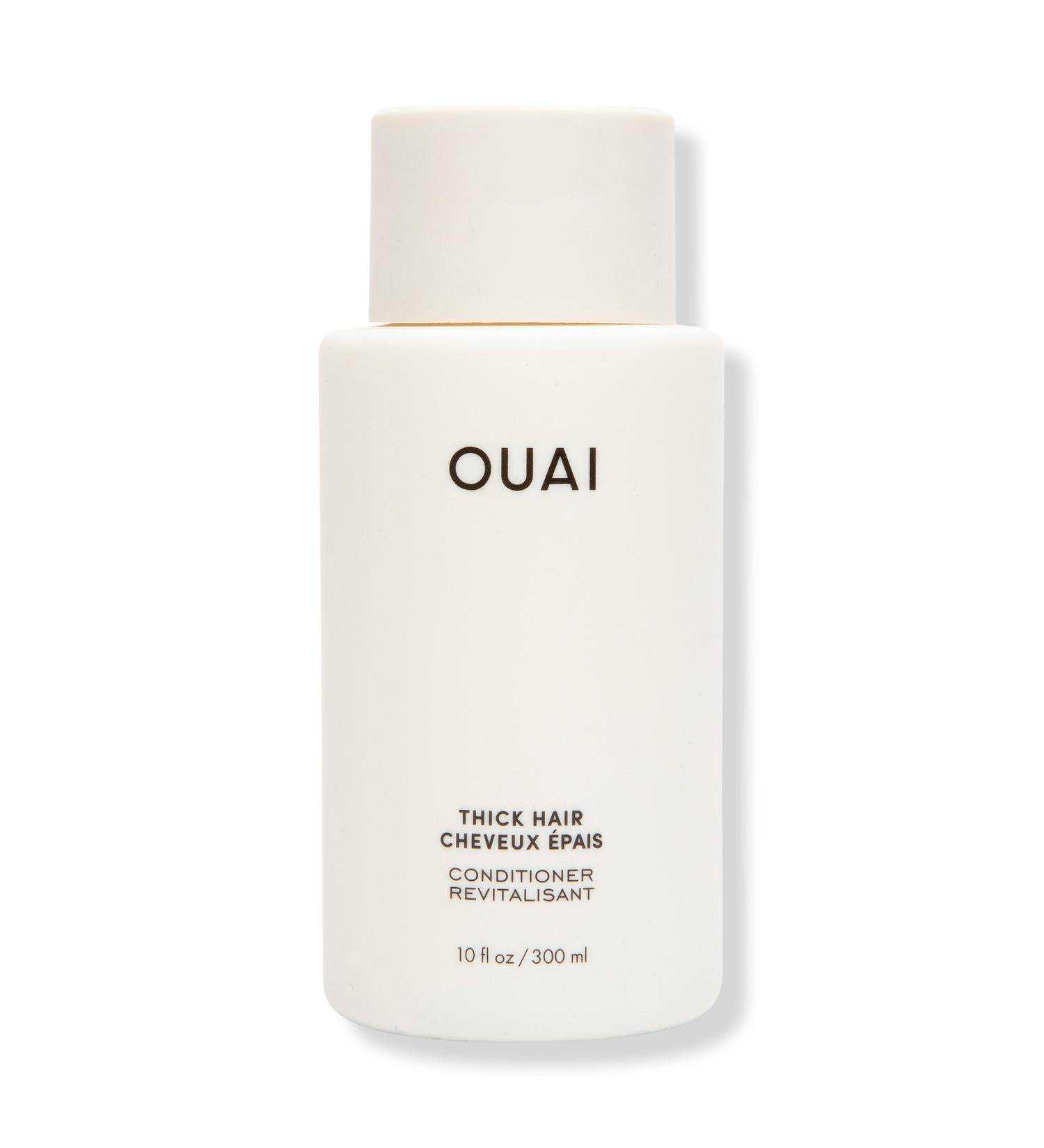 Discover OUAI Thick Hair Conditioner 10.0 oz - Elevate Your Style Instantly! - Buy Online on GoSupps.com