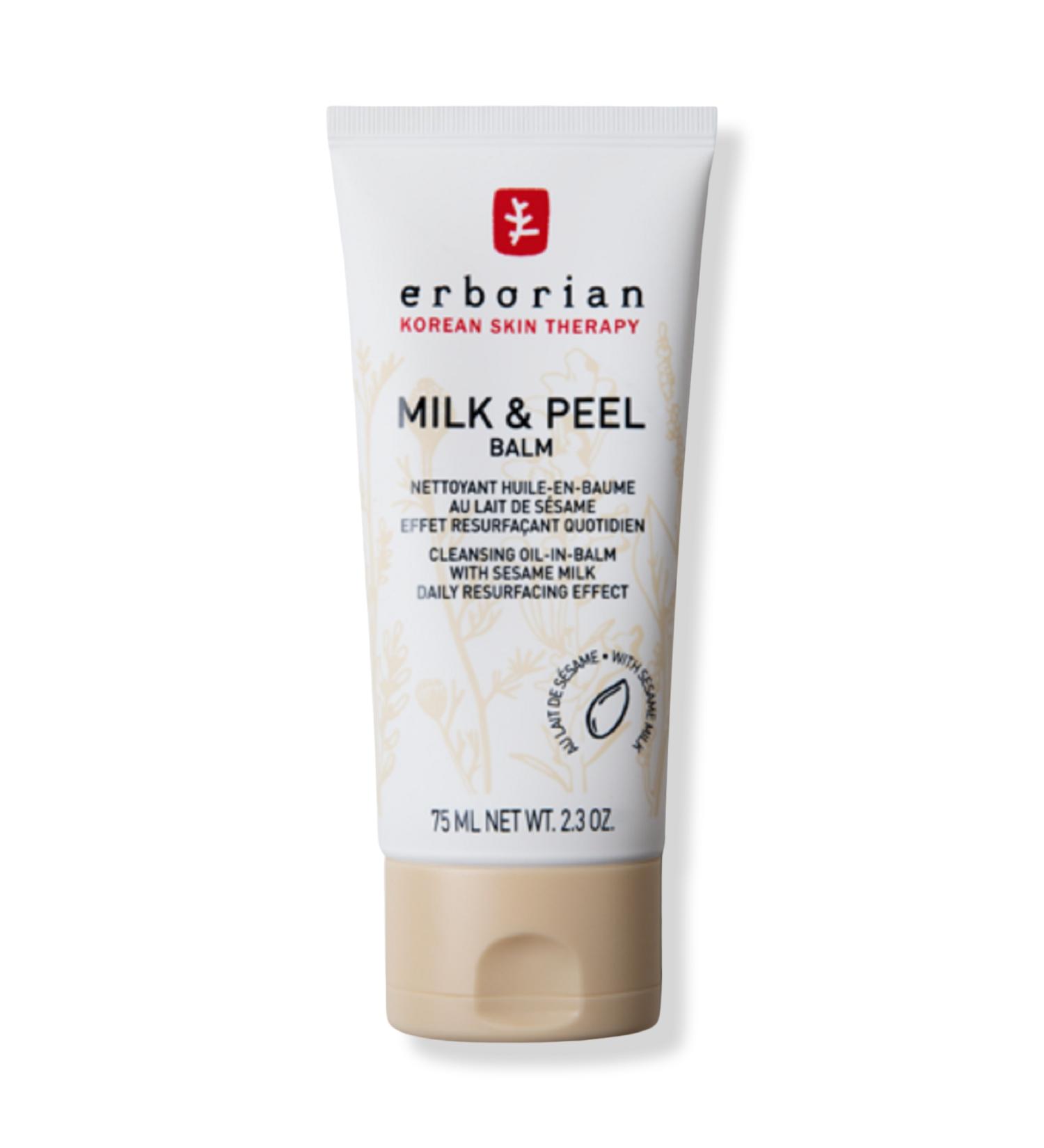 Discover Erborian Milk & Peel Cleansing Balm 2.3 oz - Elevate Your Style Instantly! - Buy Online on GoSupps.com