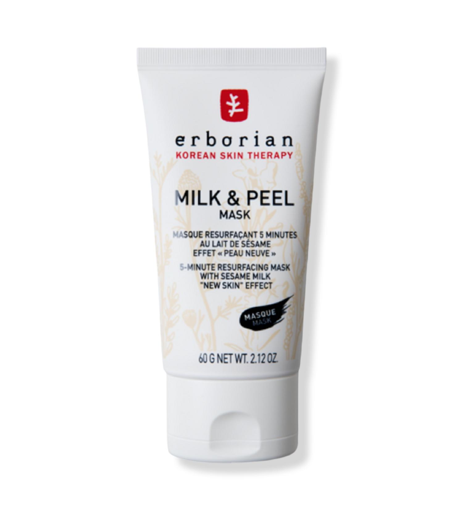 Erborian Milk & Peel Mask - Transform Your Style with the Best Innovation Today! - Buy Online on GoSupps.com