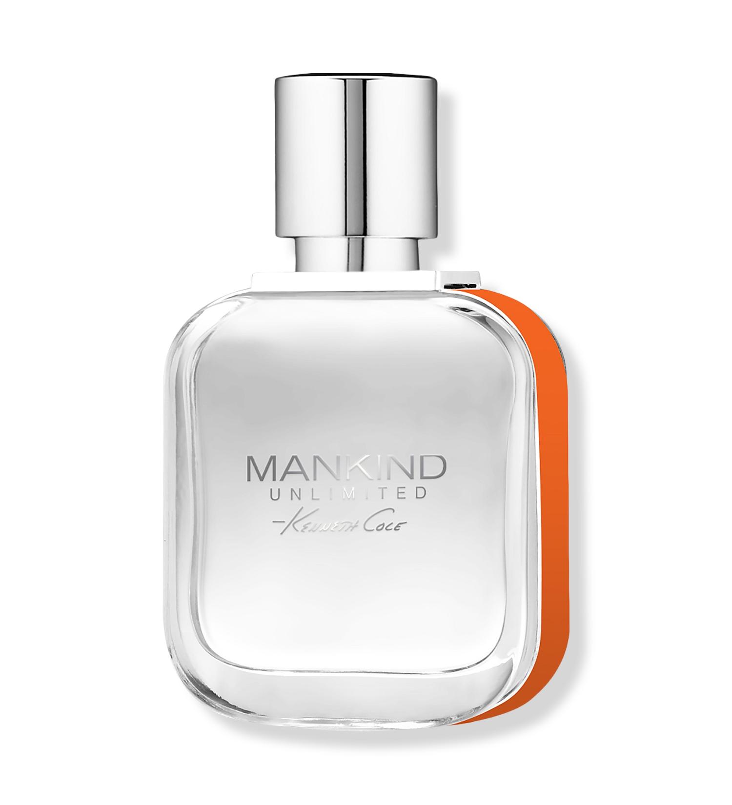 Kenneth Cole New York Mankind Unlimited Eau de Toilette 1.7 oz