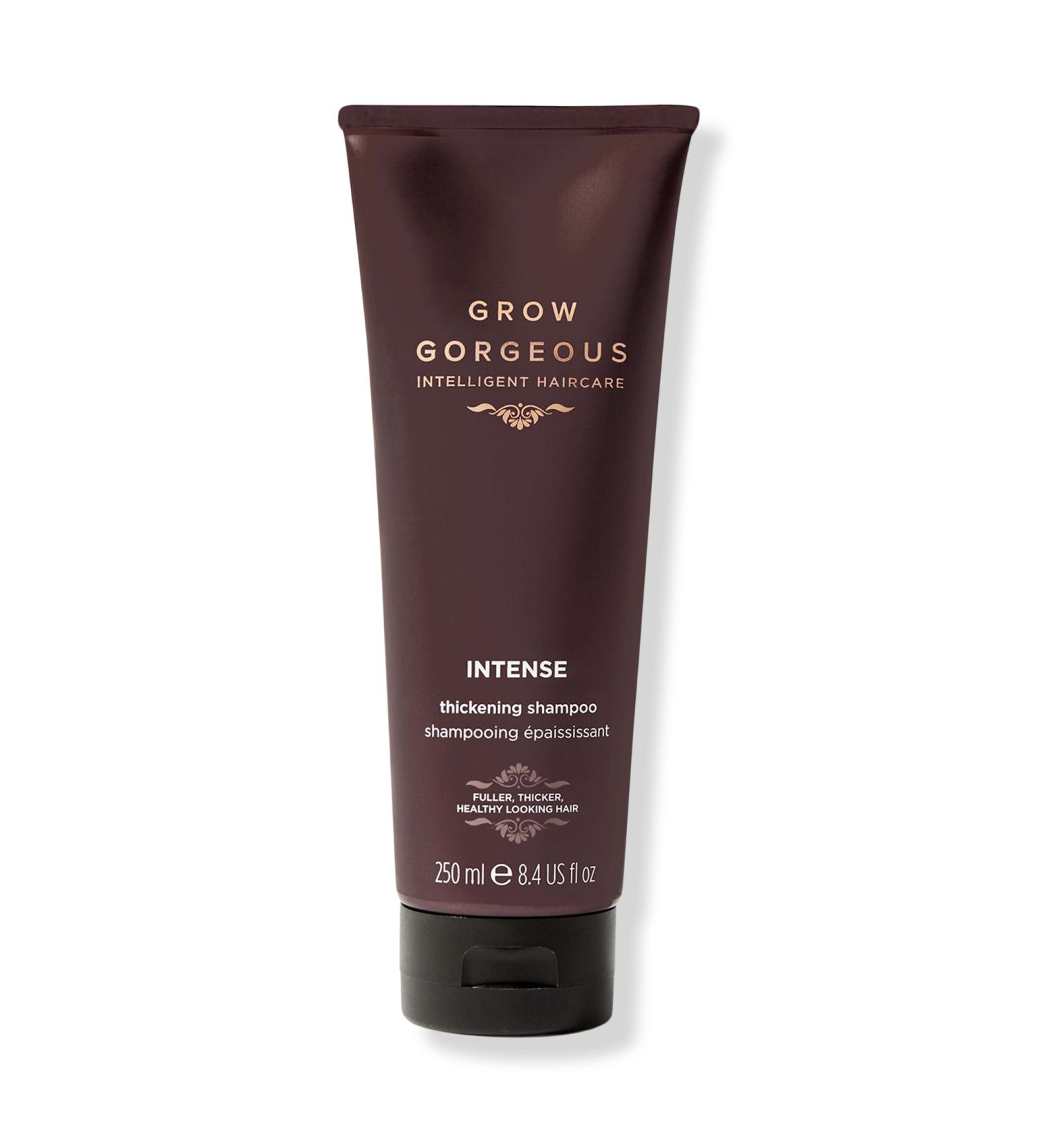 Grow Gorgeous Intense Thickening Shampoo 250 ml - Transform Your Style with the Best Innovation Today! - Buy Online on GoSupps.com