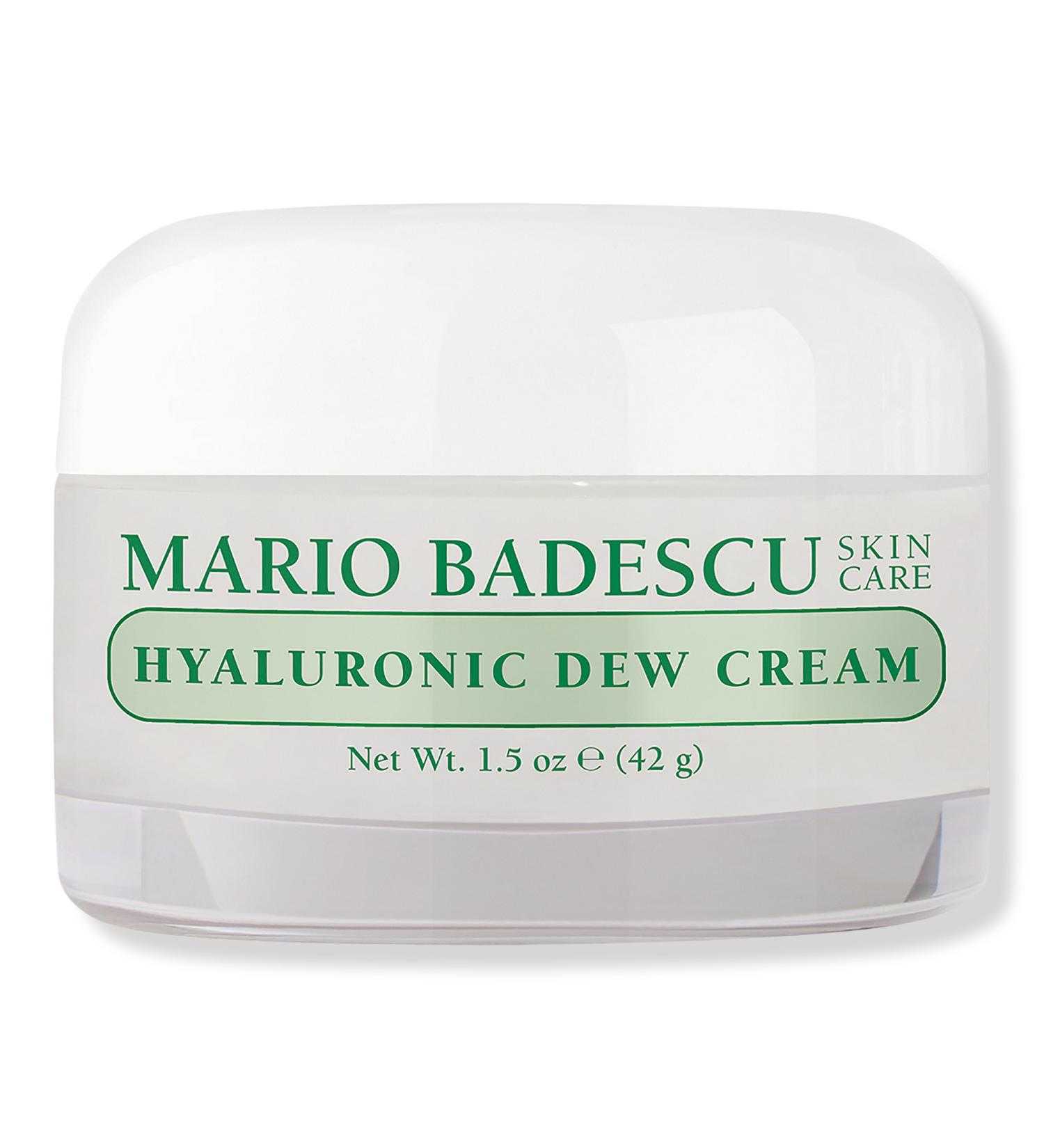 Mario Badescu Hyaluronic Dew Cream 1.5 oz - Transform Your Style with the Best Innovation Today! - Buy Online on GoSupps.com