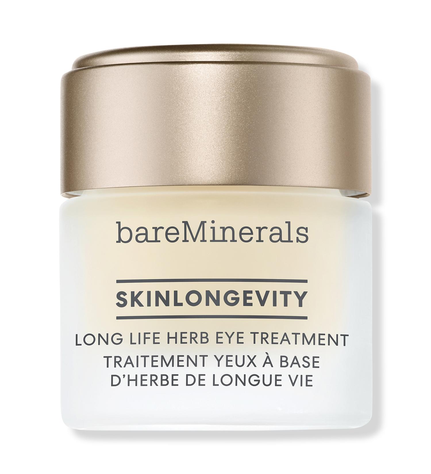 bareMinerals SKINLONGEVITY Long Life Herb Eye Treatment 0.05 oz - Discover Premium Quality Shop now! - Buy Online on GoSupps.com