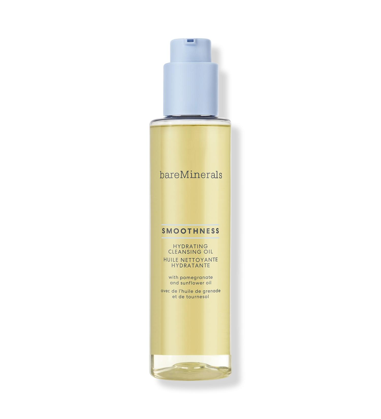 bareMinerals SMOOTHNESS Hydrating Cleansing Oil 6 oz
