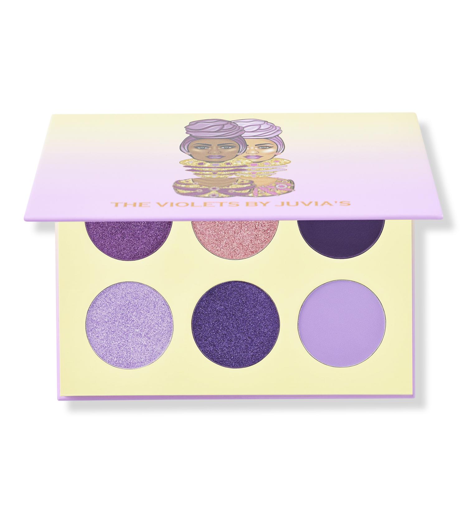 Discover Juvia's Place The Violets Palette - Elevate Your Style Instantly! - Buy Online on GoSupps.com