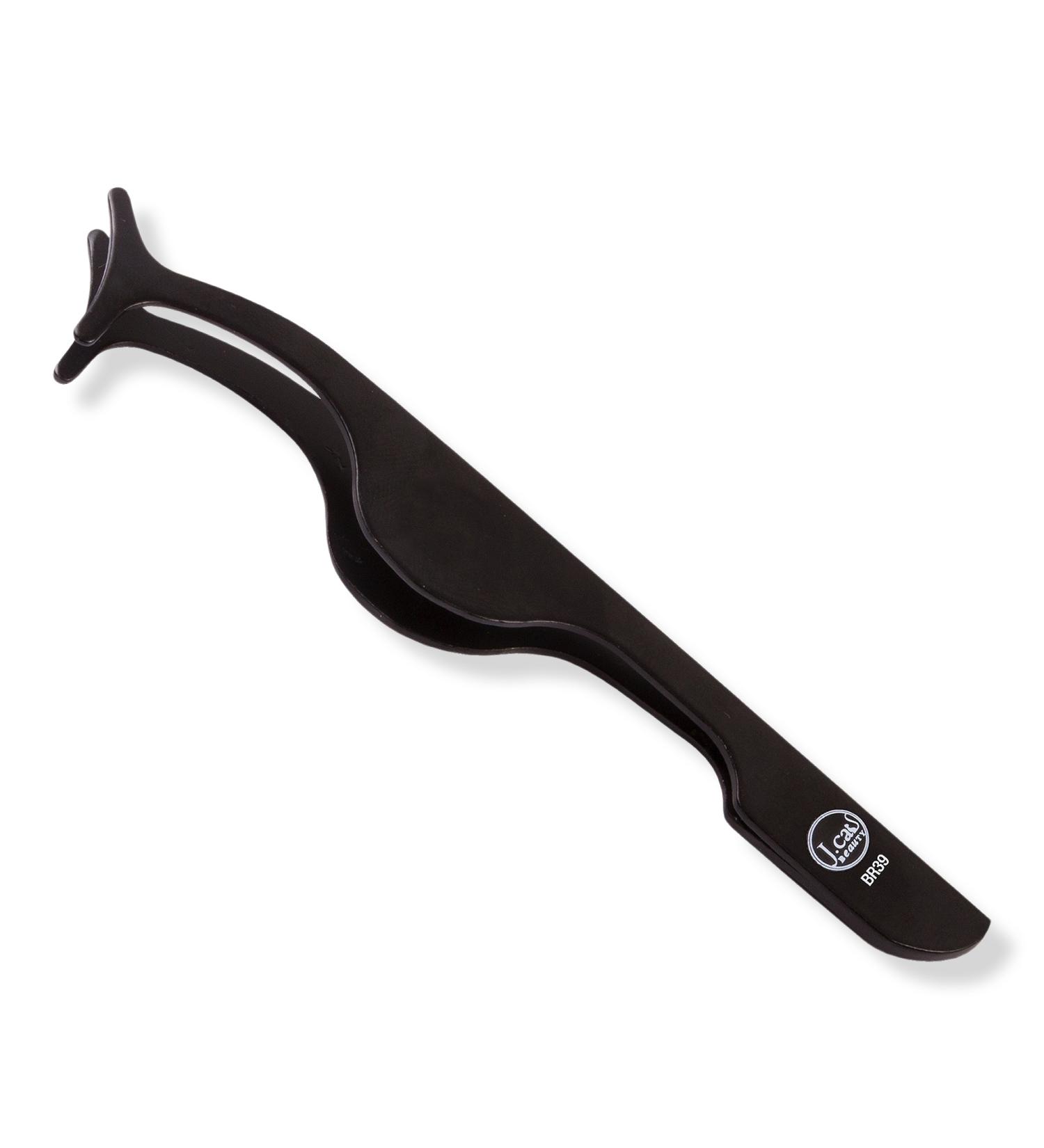 J.Cat Beauty No Hassle Eyelash Application Helper - Transform Your Style with the Best Innovation Today! - Buy Online on GoSupps.com