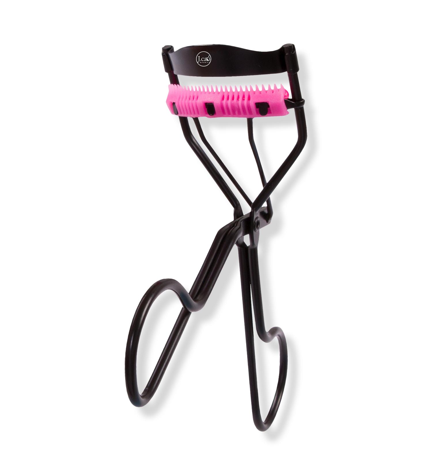 Discover J.Cat Beauty Curl & Lift-Up Eyelash Comb Curler - Elevate Your Style Instantly! - Buy Online on GoSupps.com