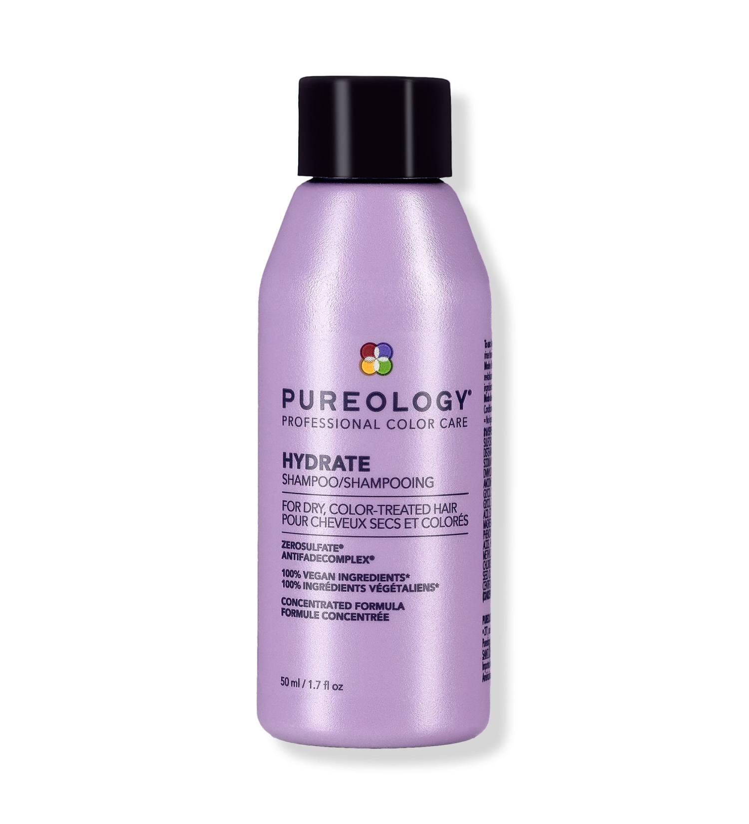 Discover Pureology Travel Size Hydrate Shampoo 1.7 oz - Elevate Your Style Instantly! - Buy Online on GoSupps.com