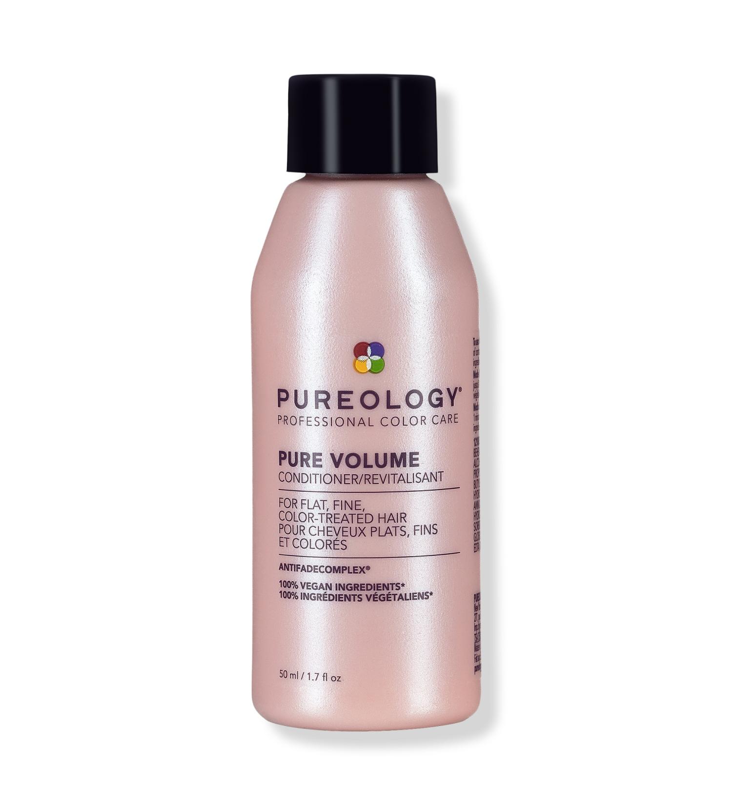 Discover Pureology Travel Size Pure Volume Conditioner 1.7 oz - Elevate Your Style Instantly! - Buy Online on GoSupps.com