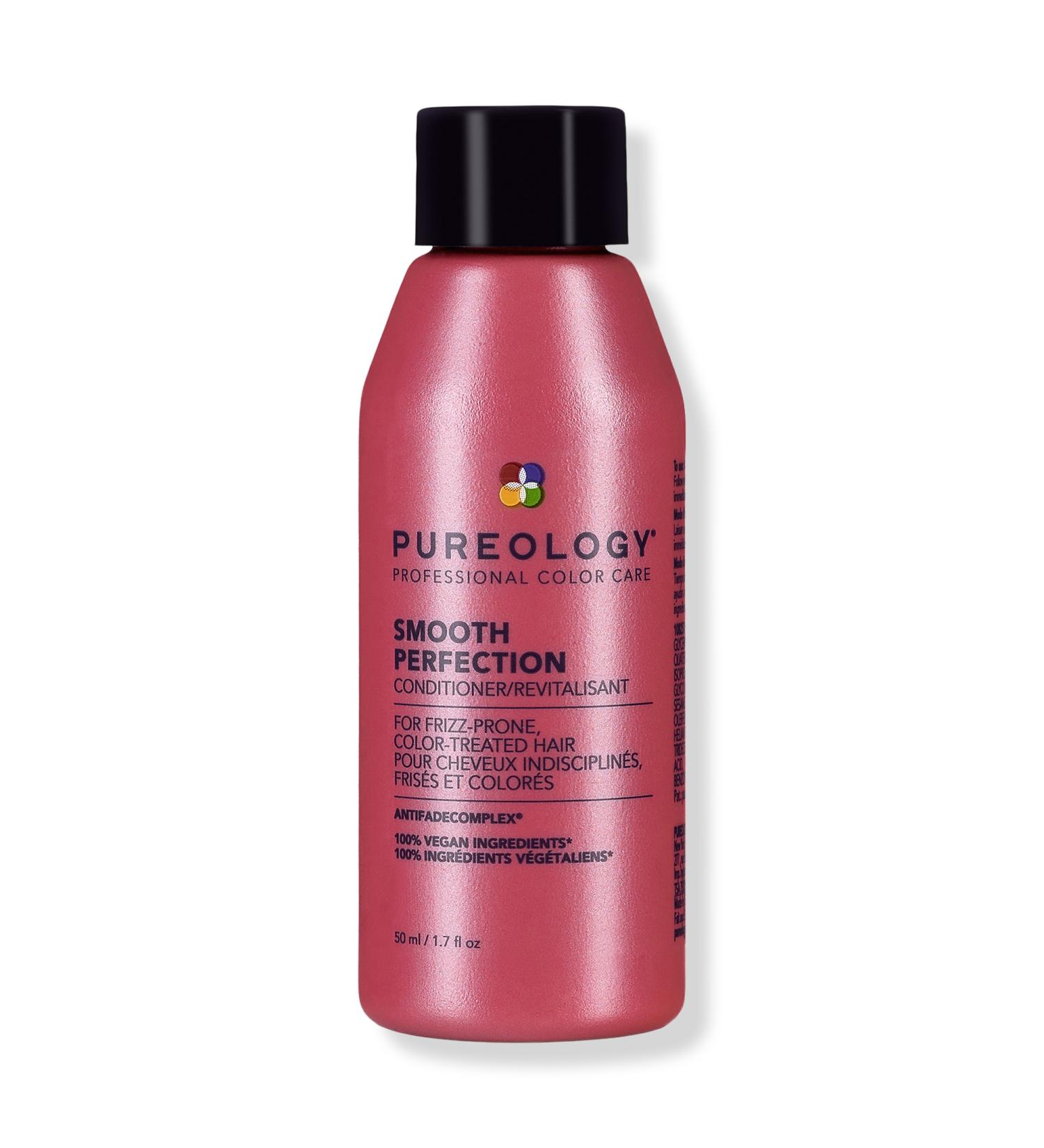 Discover Pureology Travel Size Smooth Perfection Conditioner 1.7 oz - Elevate Your Style Instantly! - Buy Online on GoSupps.com