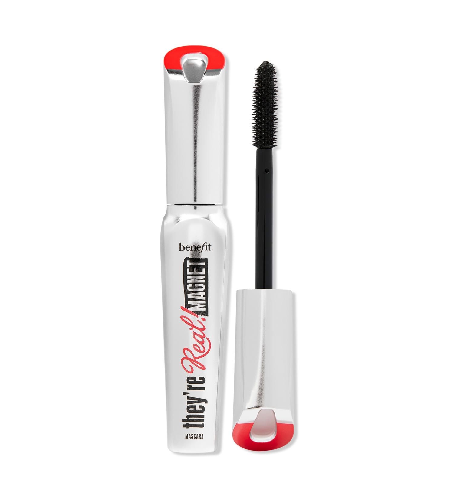 Discover Benefit Cosmetics They're Real! Magnet Extreme Lengthening Mascara Supercharged Black - Elevate Your Style Instantly! - Buy Online on GoSupps.com