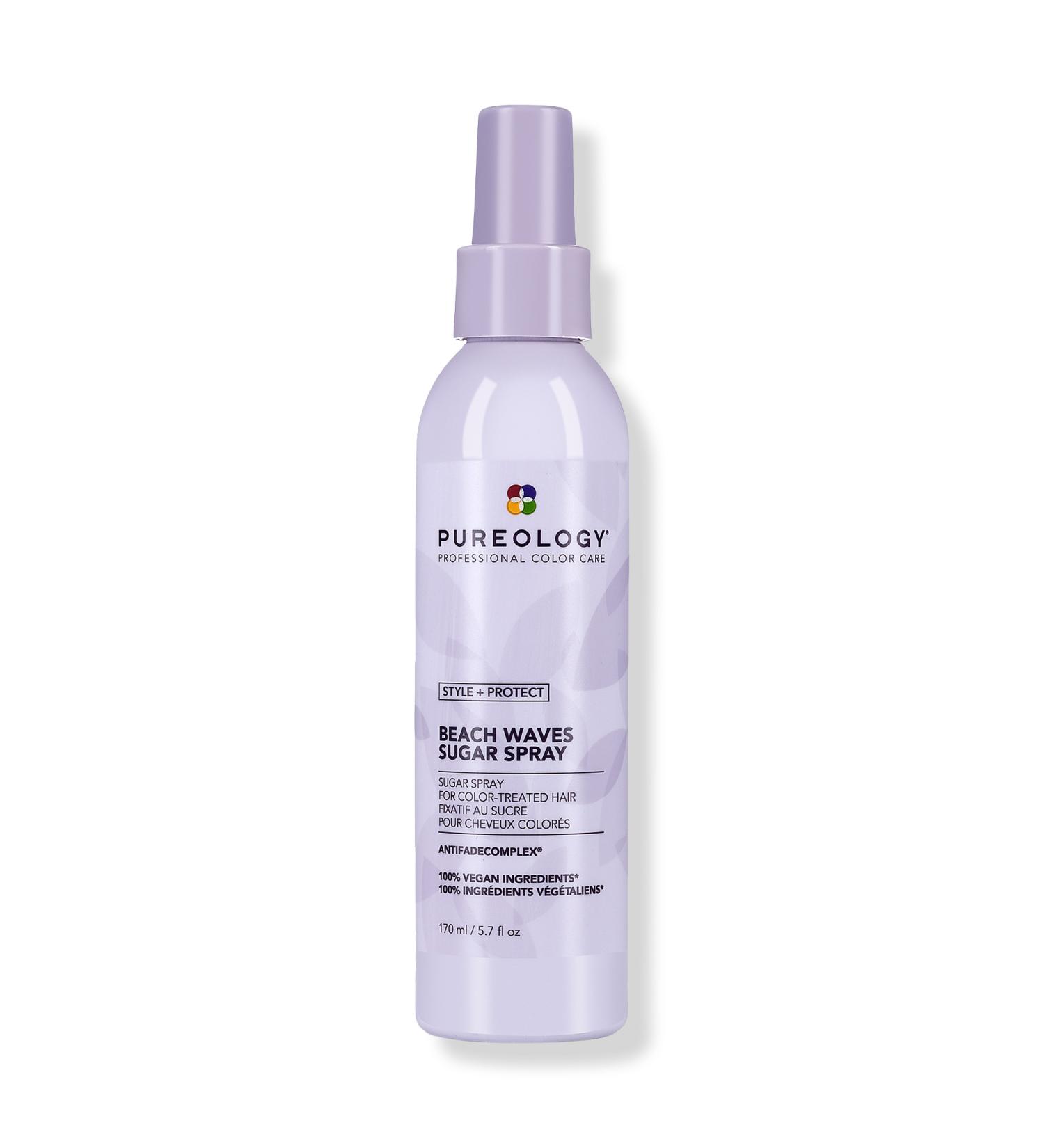 Discover Pureology Style + Protect Beach Waves Sugar Spray 5.8 oz - Elevate Your Style Instantly! - Buy Online on GoSupps.com