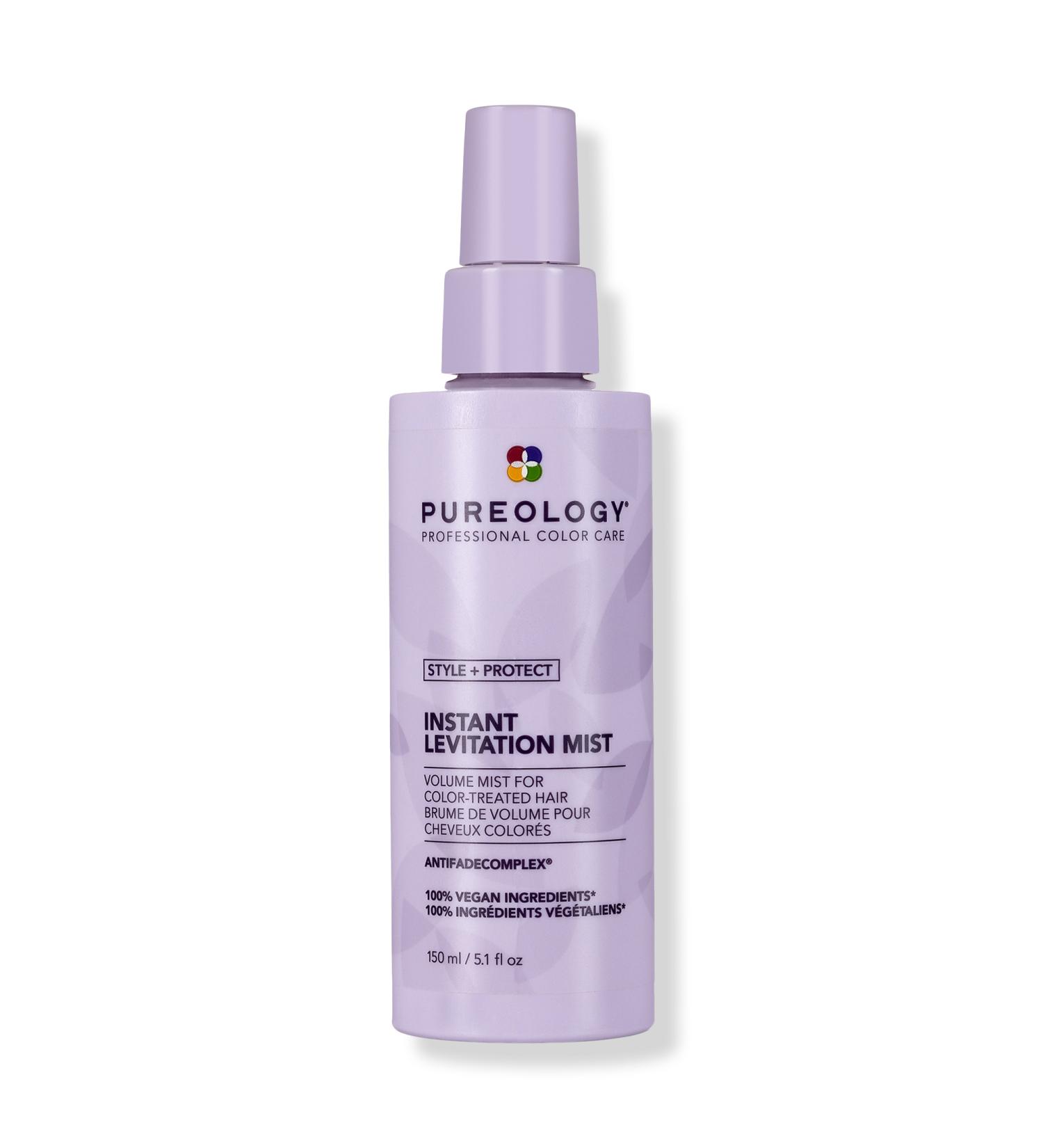 Pureology Style + Protect Instant Levitation Heat Protectant Spray 5.1 oz - Transform Your Style with the Best Innovation Today! - Buy Online on GoSupps.com