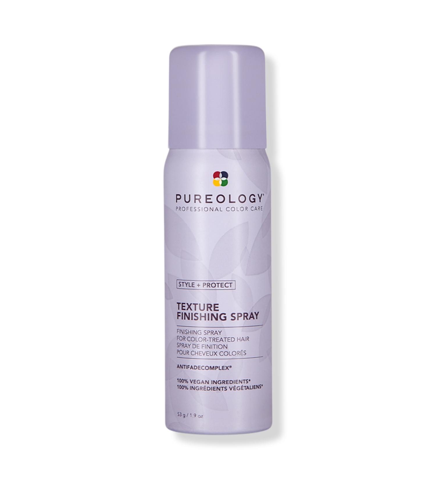 Pureology Travel Size Style + Protect Texture Finishing Spray 1.9 oz - Transform Your Style with the Best Innovation Today! - Buy Online on GoSupps.com