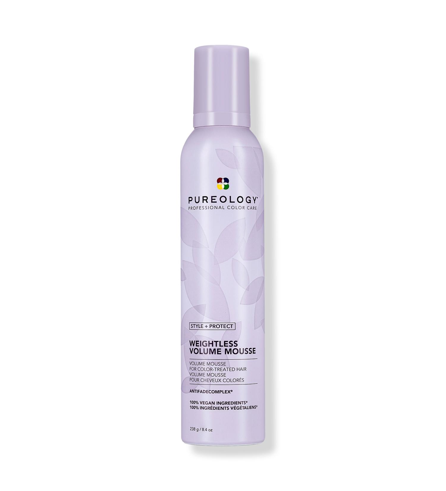 Discover Pureology Style + Protect Weightless Volume Mousse 8.4 oz - Elevate Your Style Instantly! - Buy Online on GoSupps.com