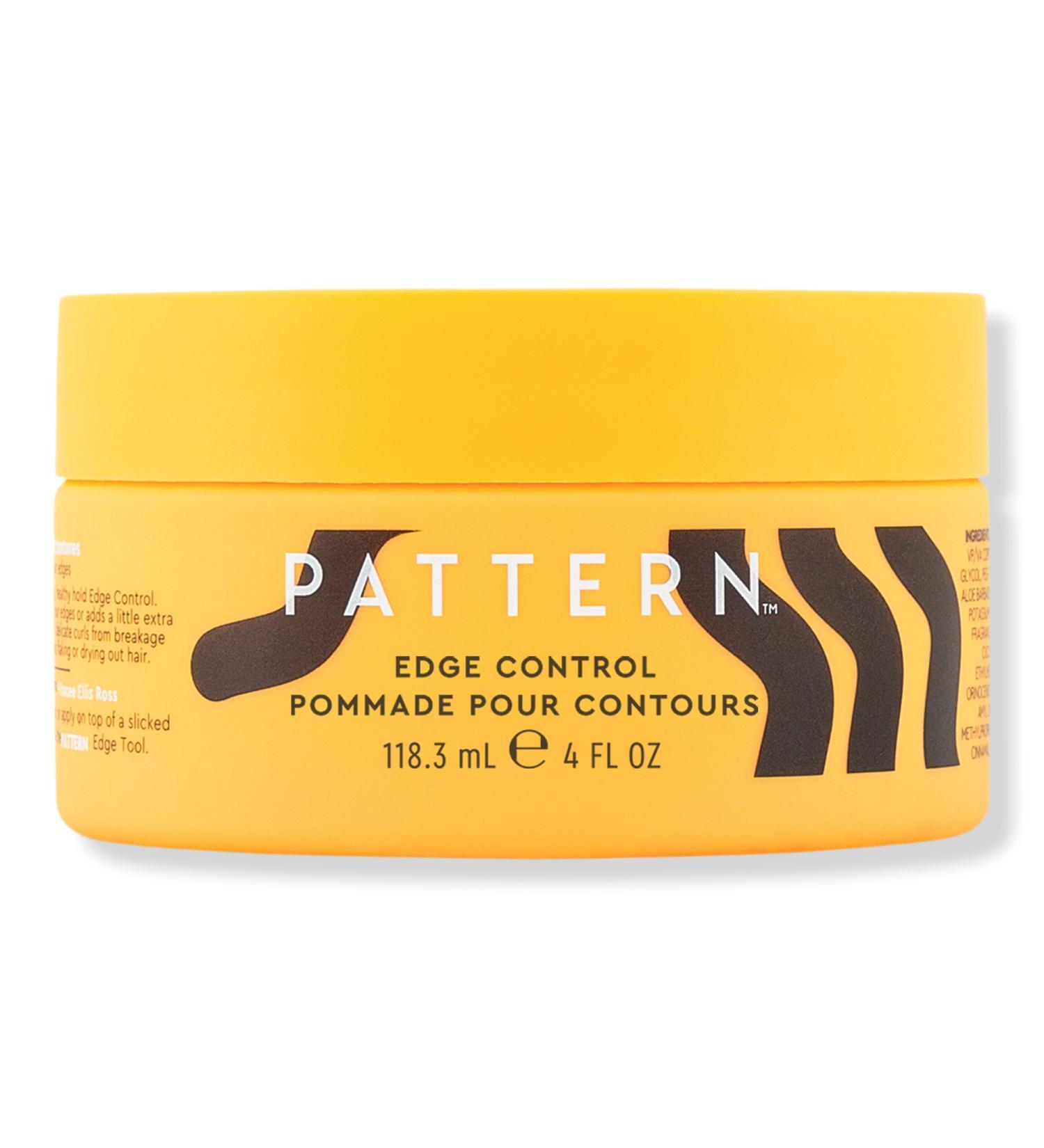 Discover PATTERN Edge Control 4.0 oz - Elevate Your Style Instantly! - Buy Online on GoSupps.com