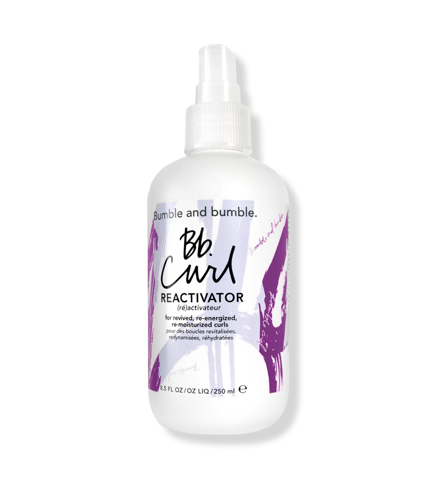 Discover Bumble and bumble Curl Reactivator Moisturizing Hair Mist 8.5 oz - Elevate Your Style Instantly! - Buy Online on GoSupps.com