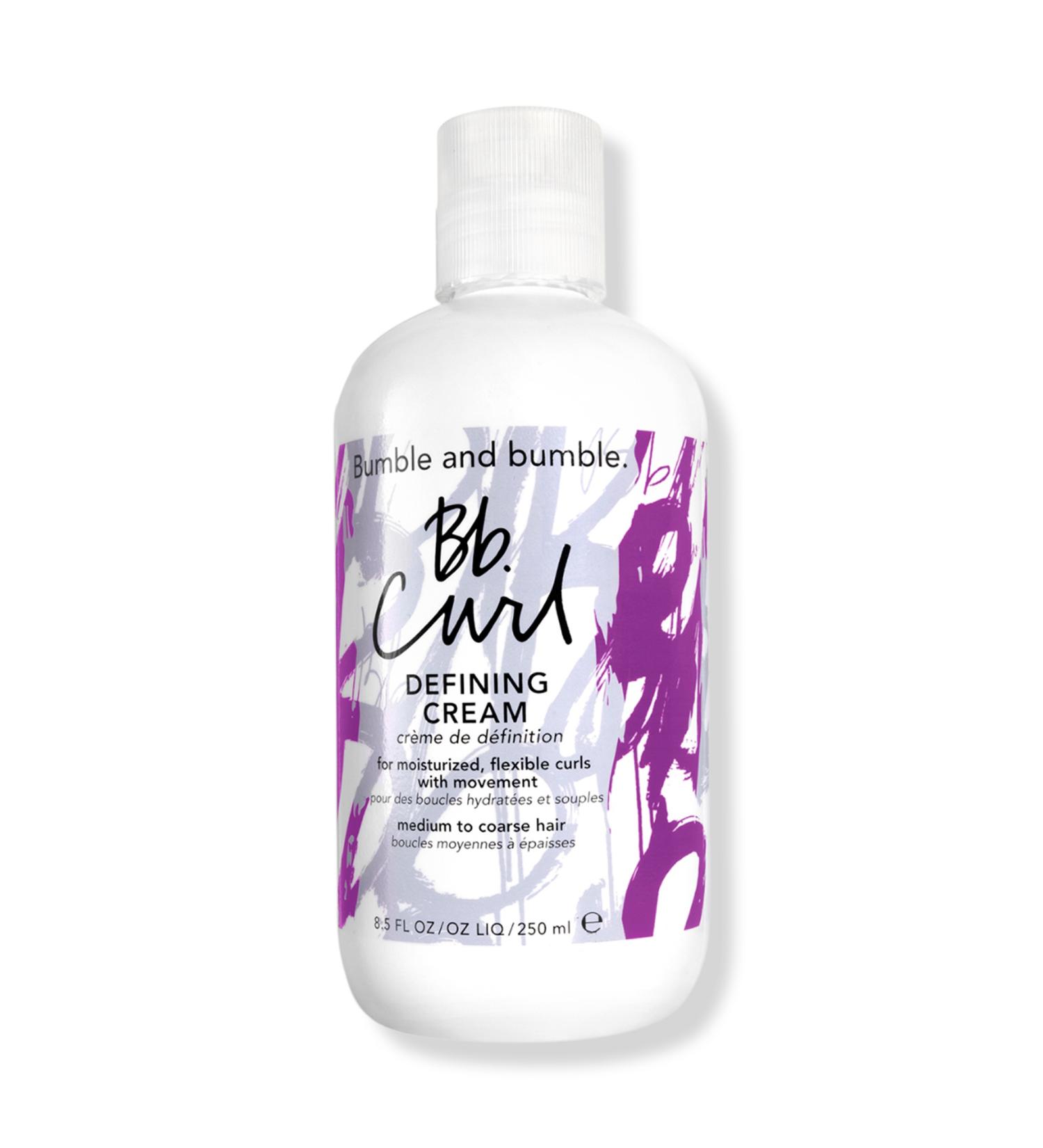 Discover Bumble and bumble Curl Defining Hair Styling Cream 8.5 oz - Elevate Your Style Instantly! - Buy Online on GoSupps.com