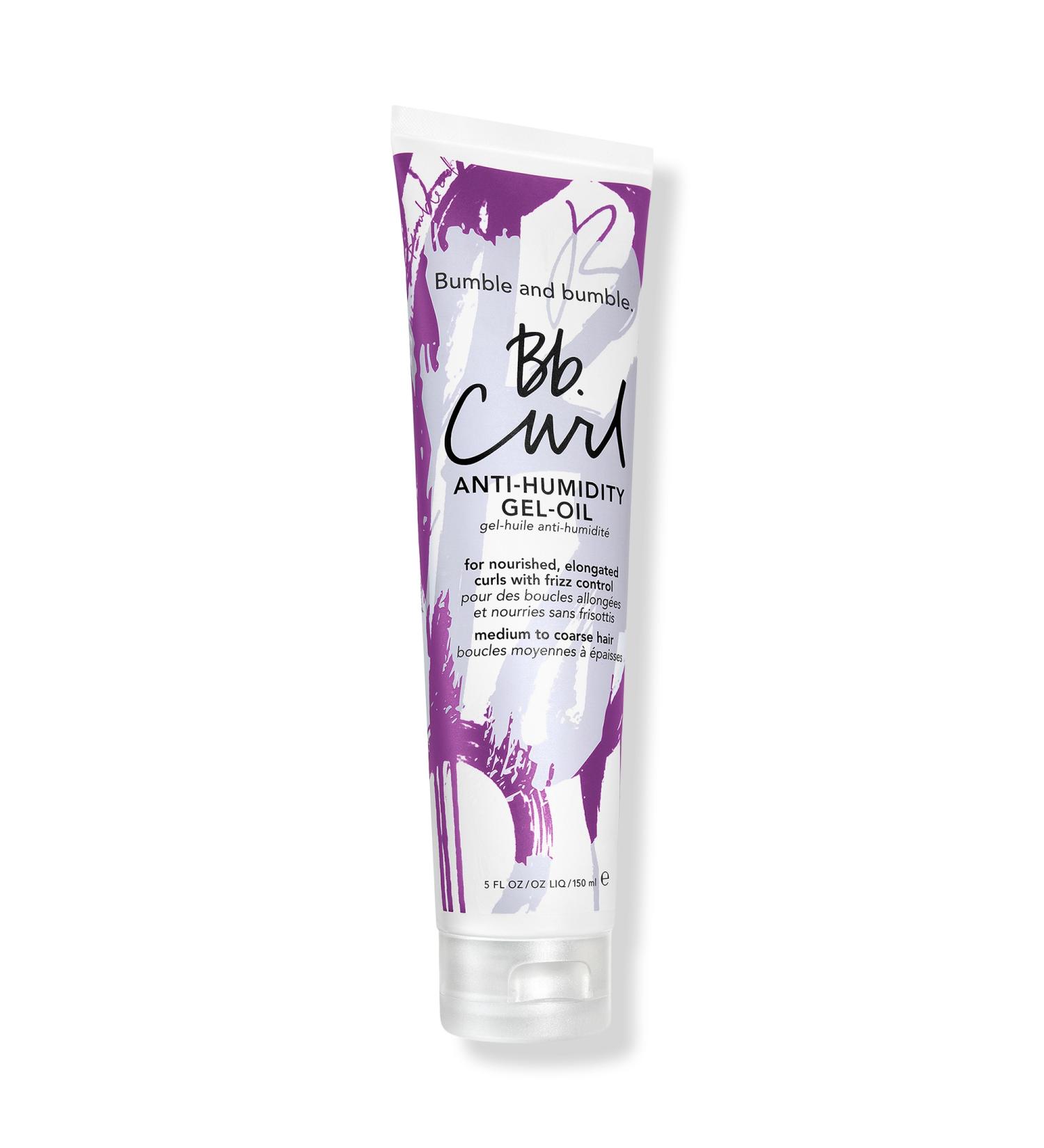 Discover Bumble and bumble Curl Anti-Humidity Hair Gel-Oil 5.0 oz - Elevate Your Style Instantly! - Buy Online on GoSupps.com